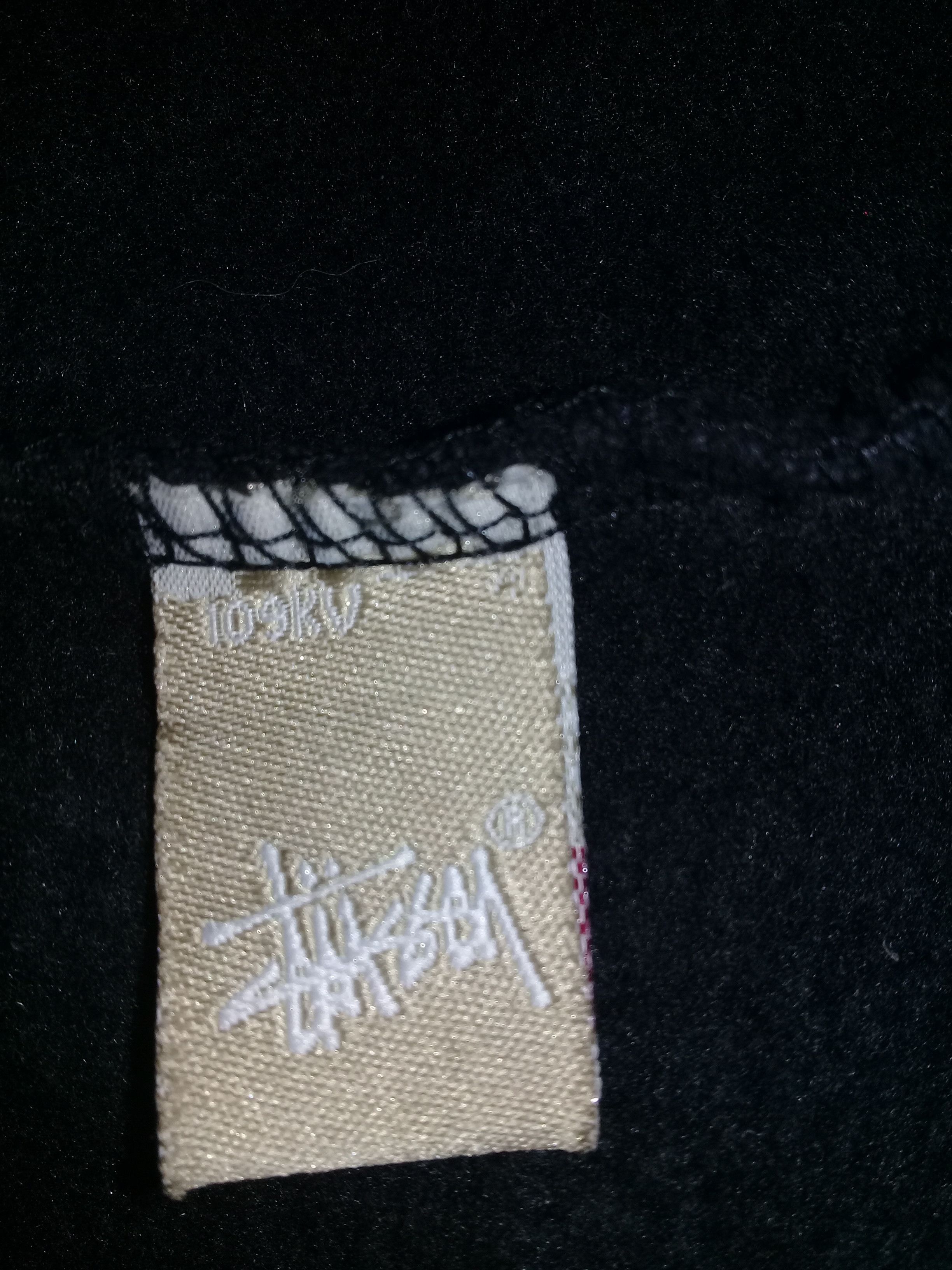 Stussy NFL X STREETWEAR X STUSSY X NO SAINTS X ALVIN KAMARA Size US L / EU 52-54 / 3 - 4 Thumbnail