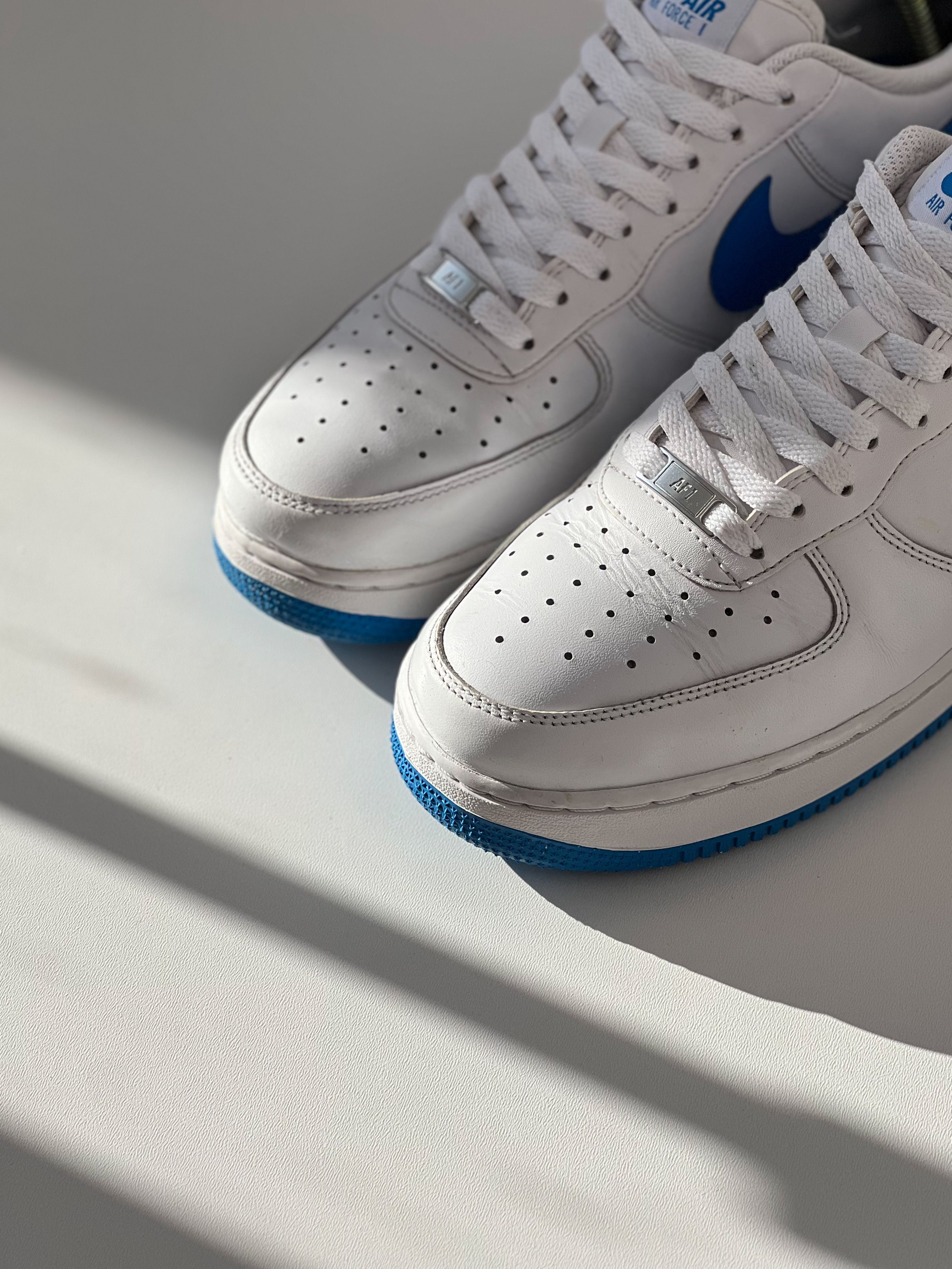 Nike Nike Air Force 1 Size US 10 / EU 43 - 4 Thumbnail