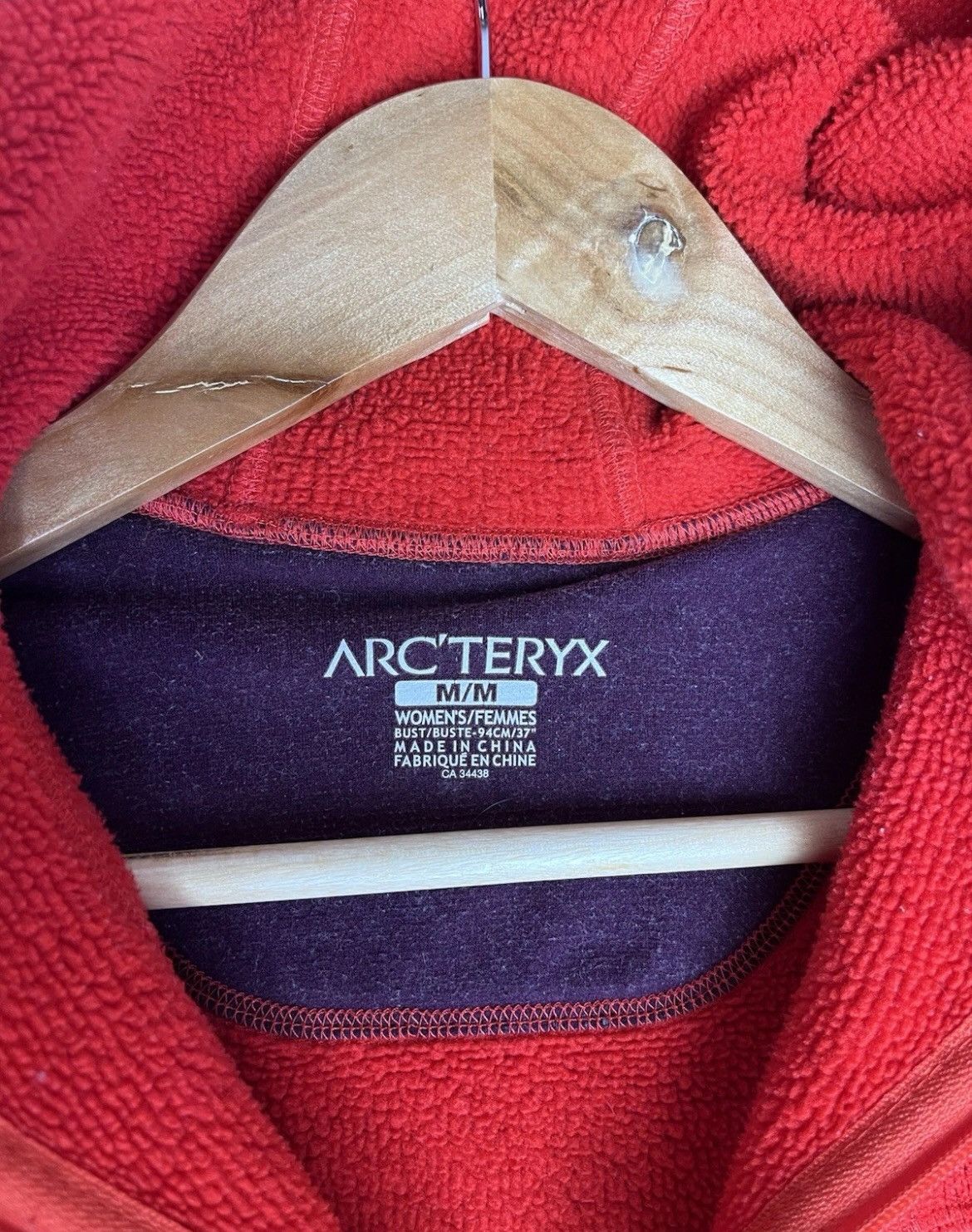 Arc'teryx Women's sweater zip Arc’teryx outdoor woomen size M y2k Size M / US 6-8 / IT 42-44 - 6 Thumbnail