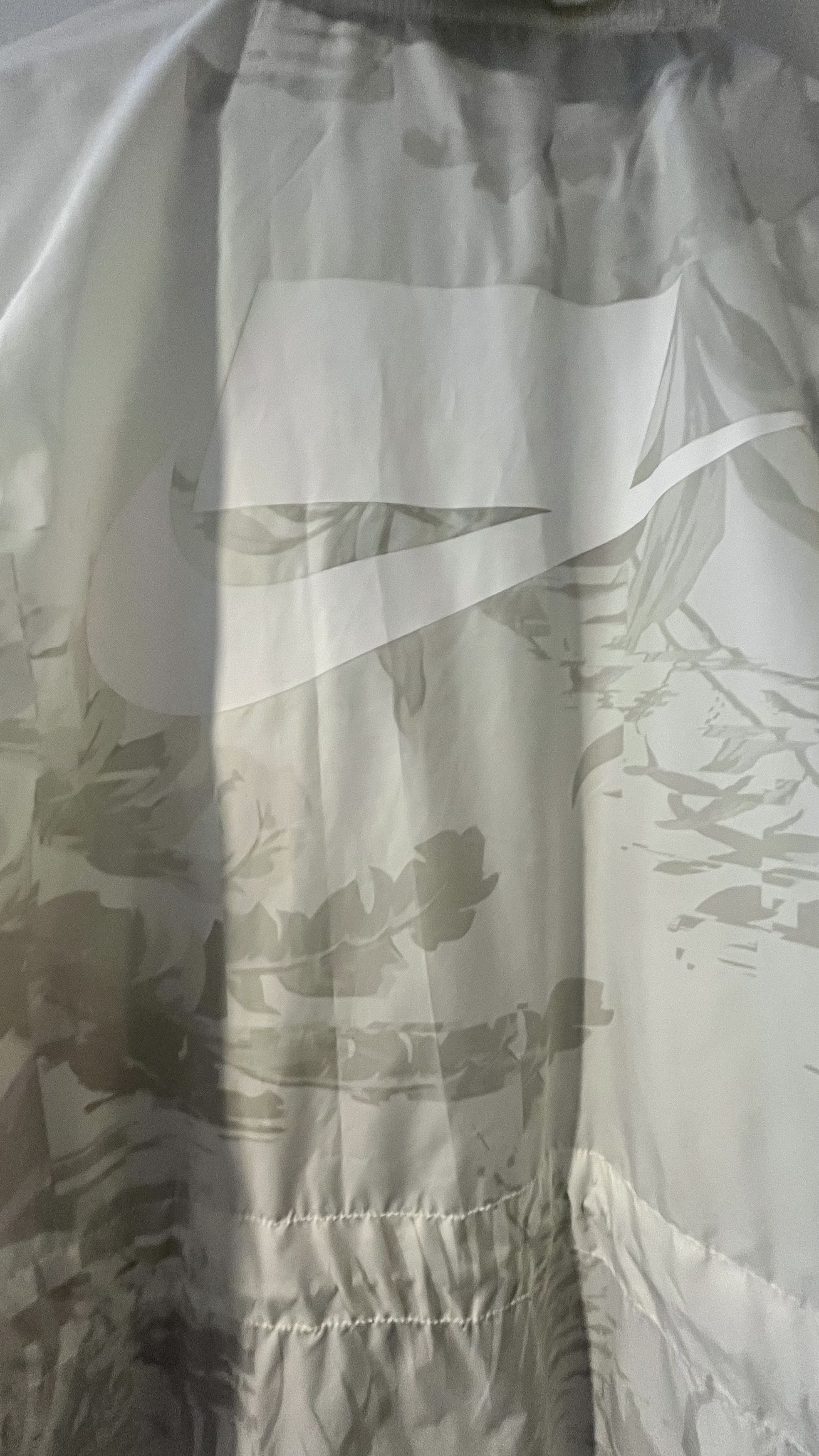 Nike Nike Sportswear NSW Floral Print Parka AR1598-100 Size US L / EU 52-54 / 3 - 3 Thumbnail