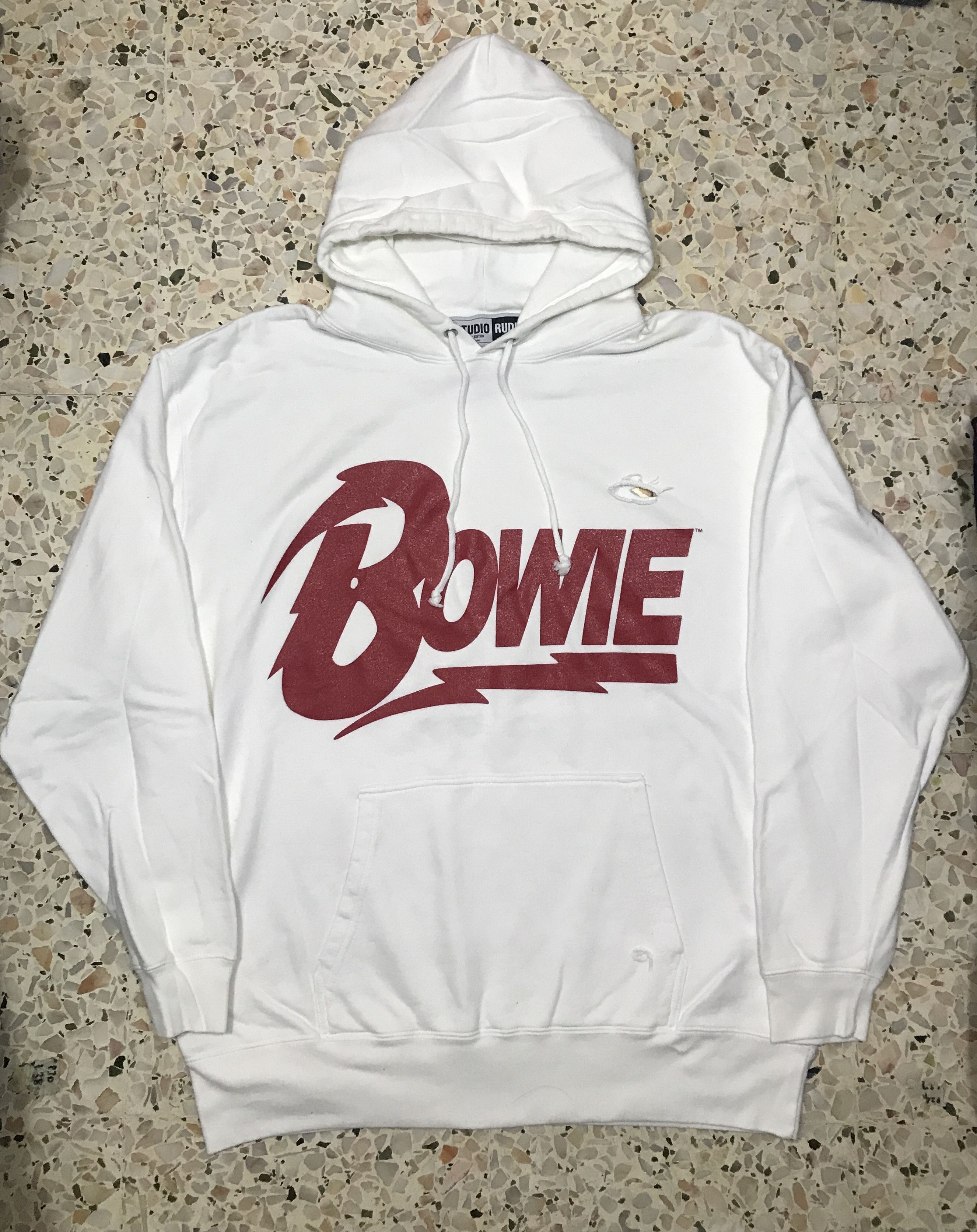 RUDE GALLERY [Perfect] Rude Gallery X David Bowie Special Edition Size US L / EU 52-54 / 3 - 1 Thumbnail