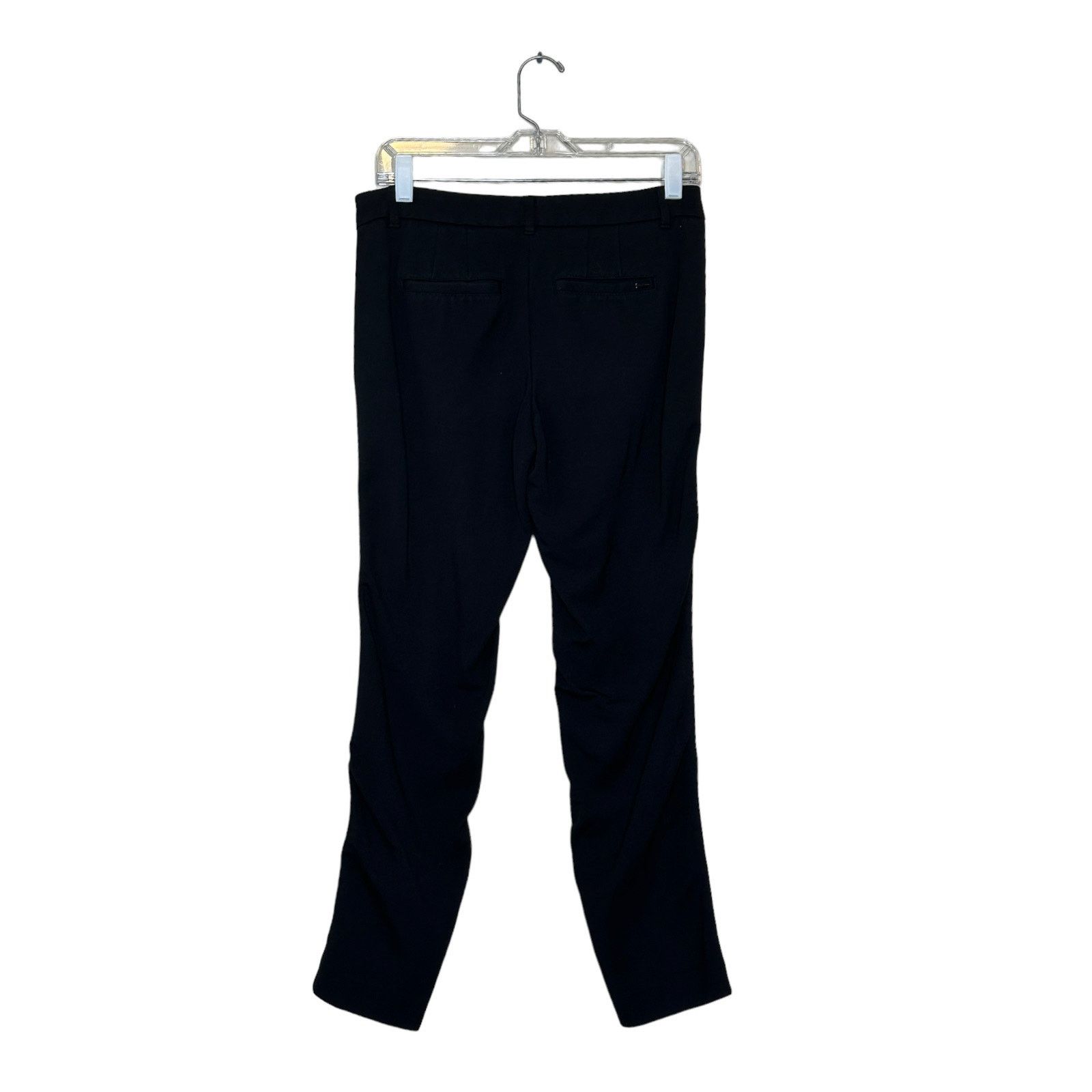 White House Black Market White House Black Market black ankle casual pants size 2 Size 29" - 6 Thumbnail