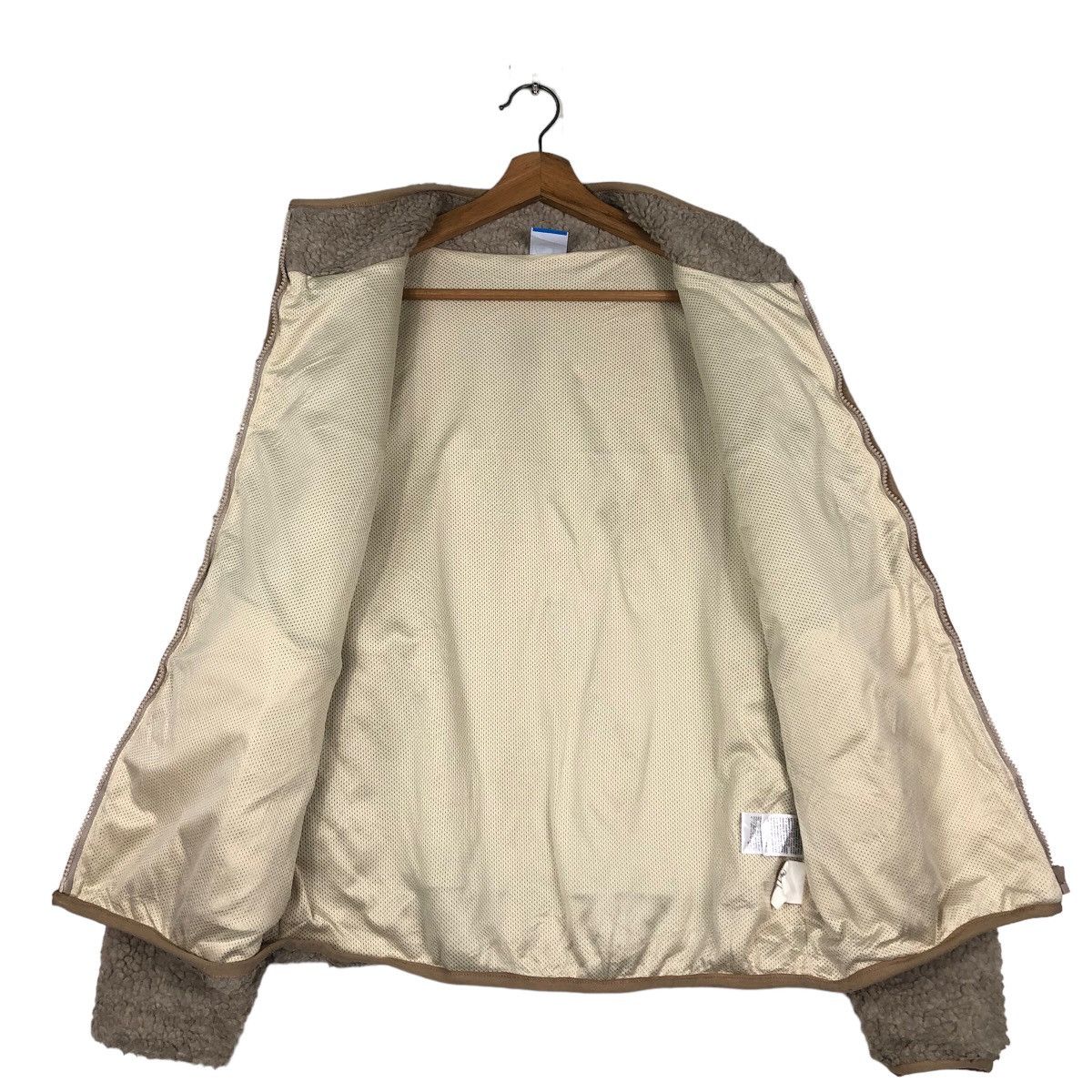 Japanese Brand 🔥Vintage Dip Pile Fleece Jacket Ocean Pacific Size US M / EU 48-50 / 2 - 13 Thumbnail