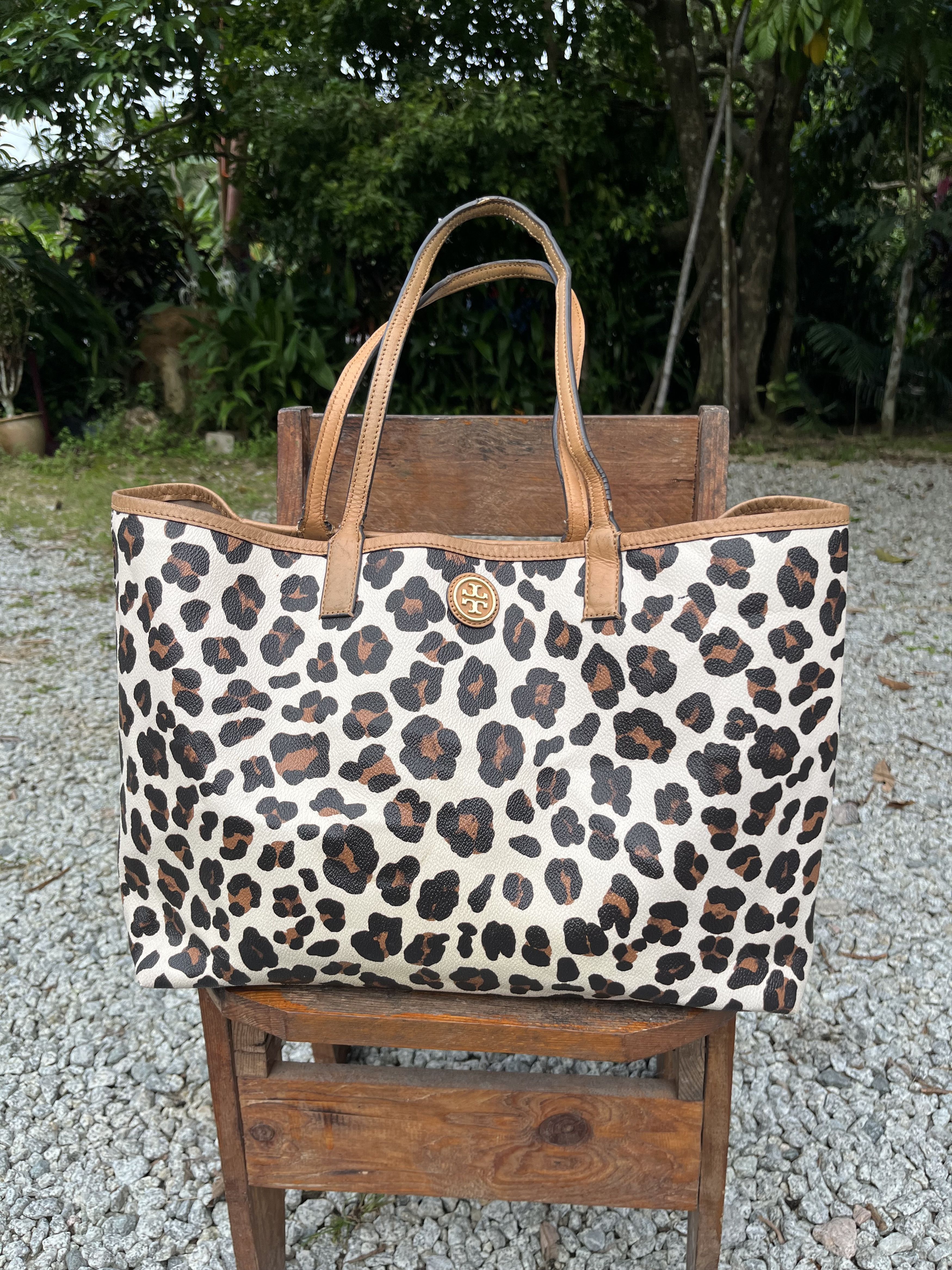 Tory Burch Vintage Tory Burch Italian French Designer Fashion Style Size ONE SIZE - 1 Thumbnail