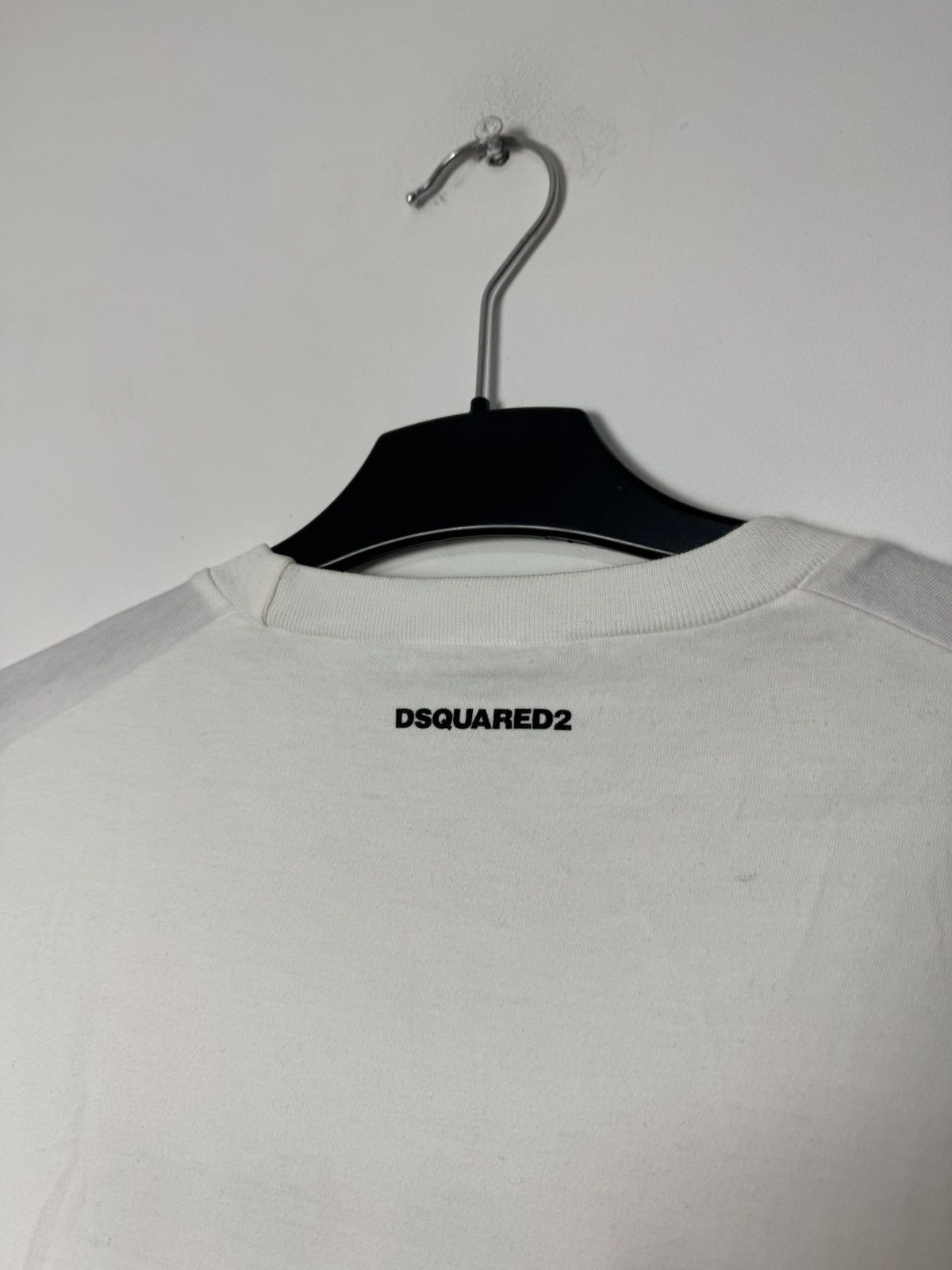 Dsquared2 00s Dsquared2 “Scout Badges” Archive Tee Avant Garde Y2K Size US L / EU 52-54 / 3 - 11 Thumbnail