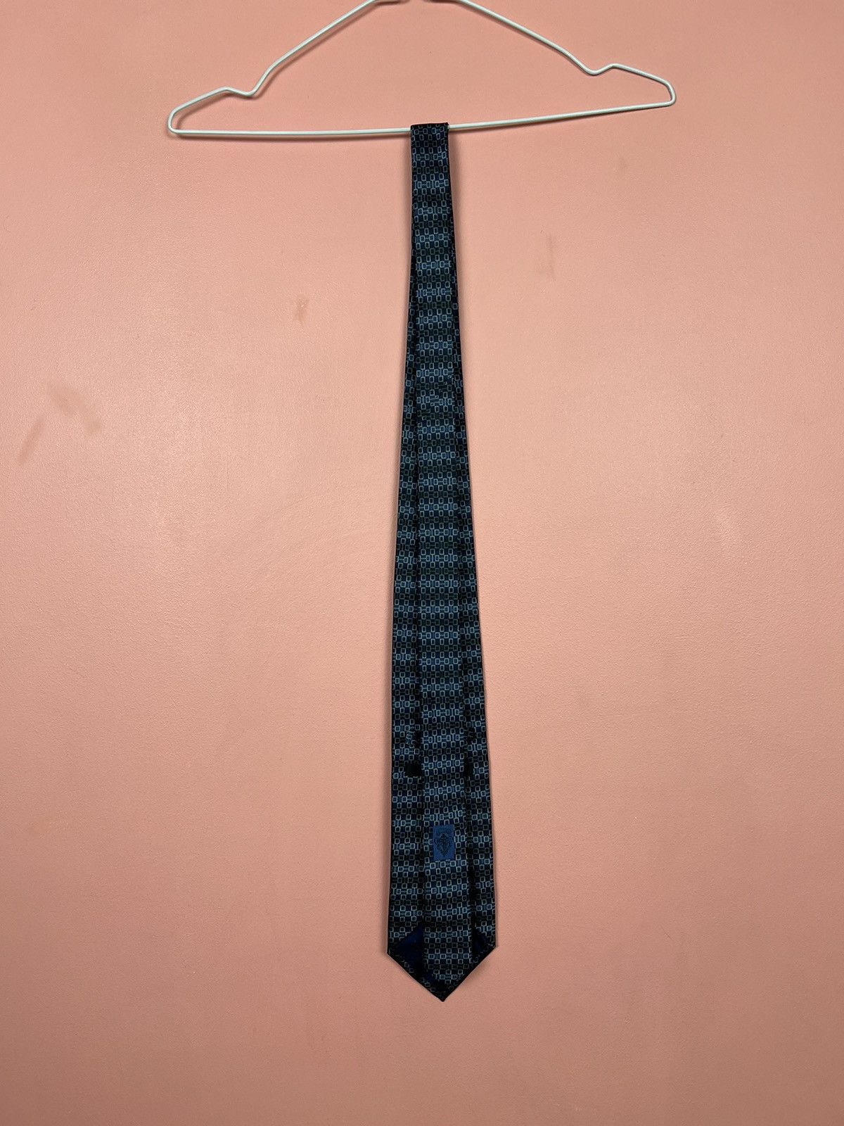 Gucci Gucci tie silk luxury streetwear Size ONE SIZE - 5 Thumbnail