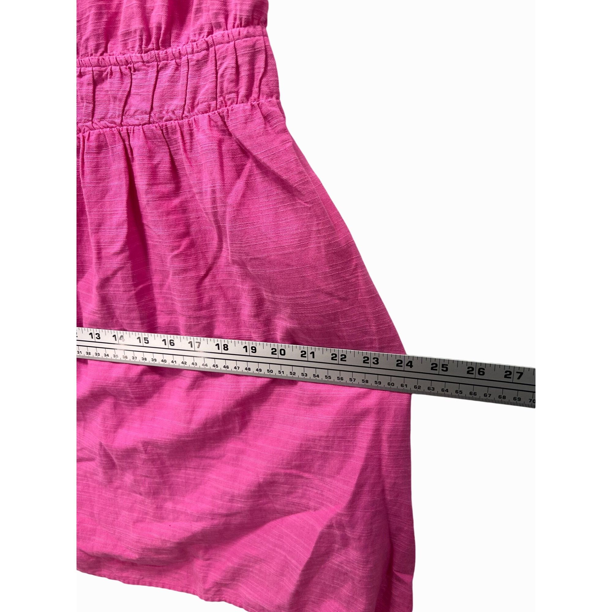 Other Isabel Maternity - Short Sleeve Woven Mini Maternity Dress - Size S / US 4 / IT 40 - 7 Thumbnail