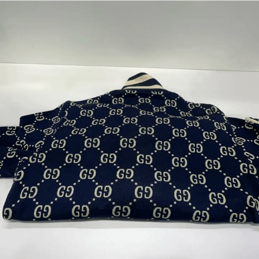 Gucci Gucci black zip-up jacket Size US M / EU 48-50 / 2 - 4 Thumbnail