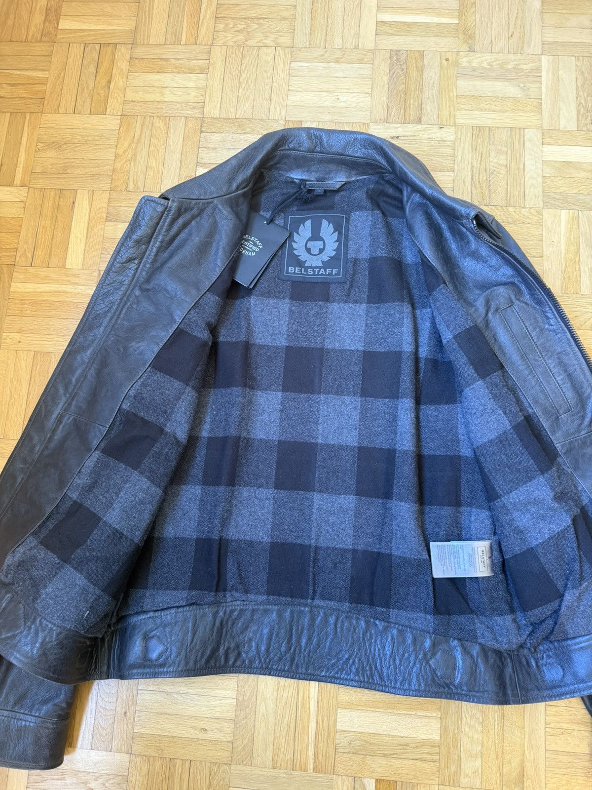 Belstaff BRAND NEW Belstaff x David Beckham "Stannard" Size US L / EU 52-54 / 3 - 6 Thumbnail