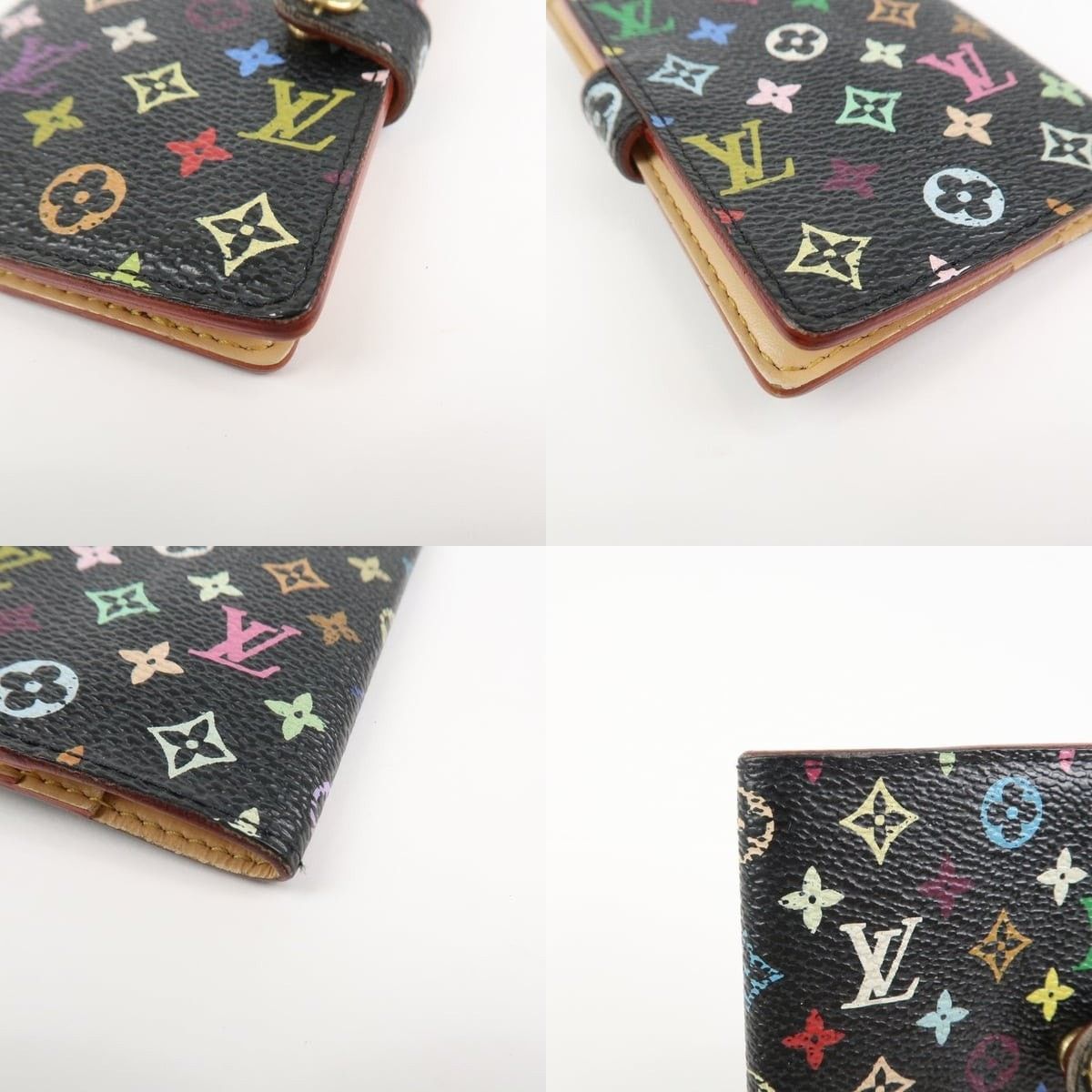 Louis Vuitton Louis Vuitton Murakami Carnet de Bal Mini Planner Cover Size ONE SIZE - 4 Thumbnail