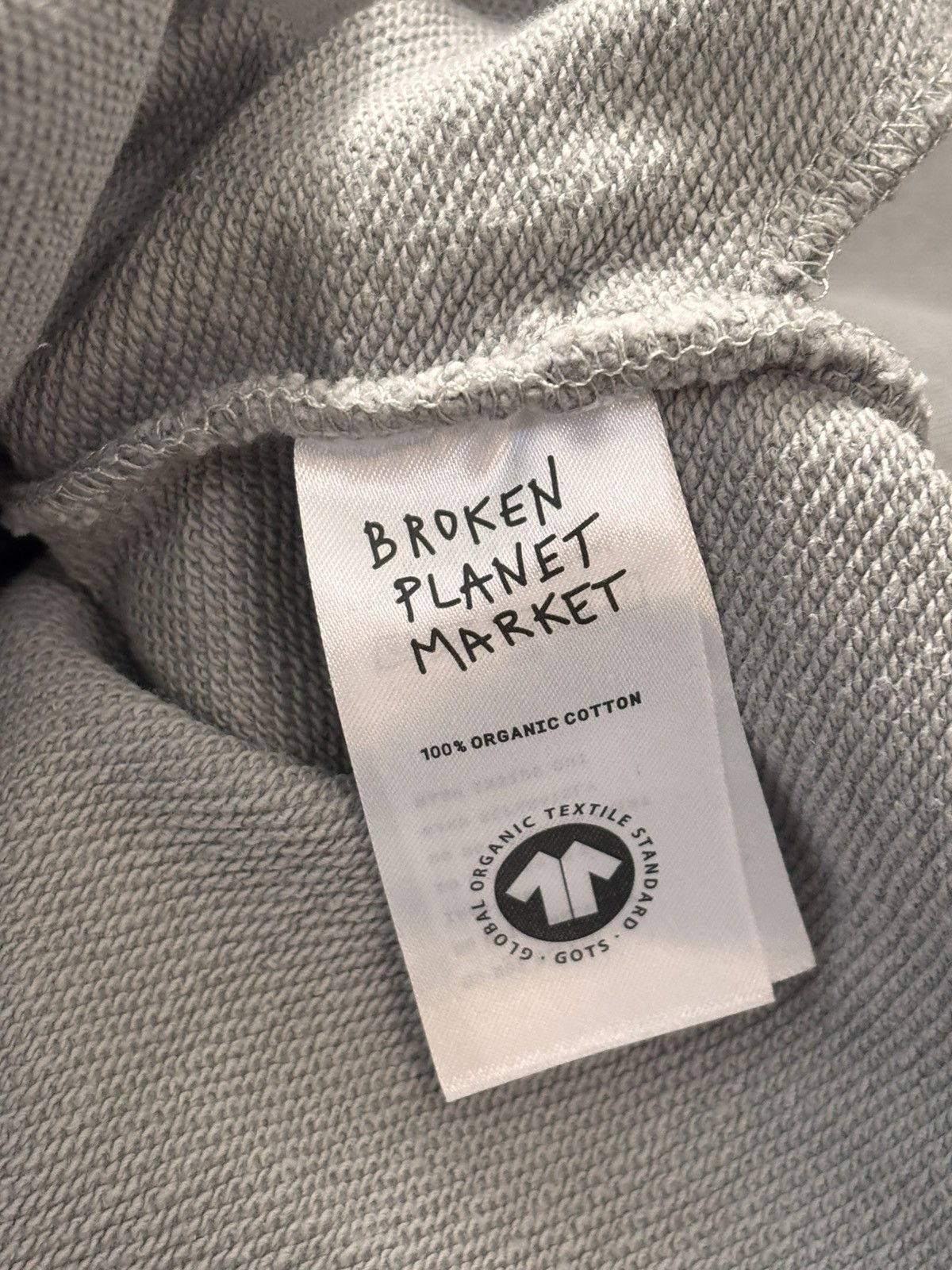 Broken Planet Broken Planet So Many Planets Hoodie Size US M / EU 48-50 / 2 - 8 Thumbnail