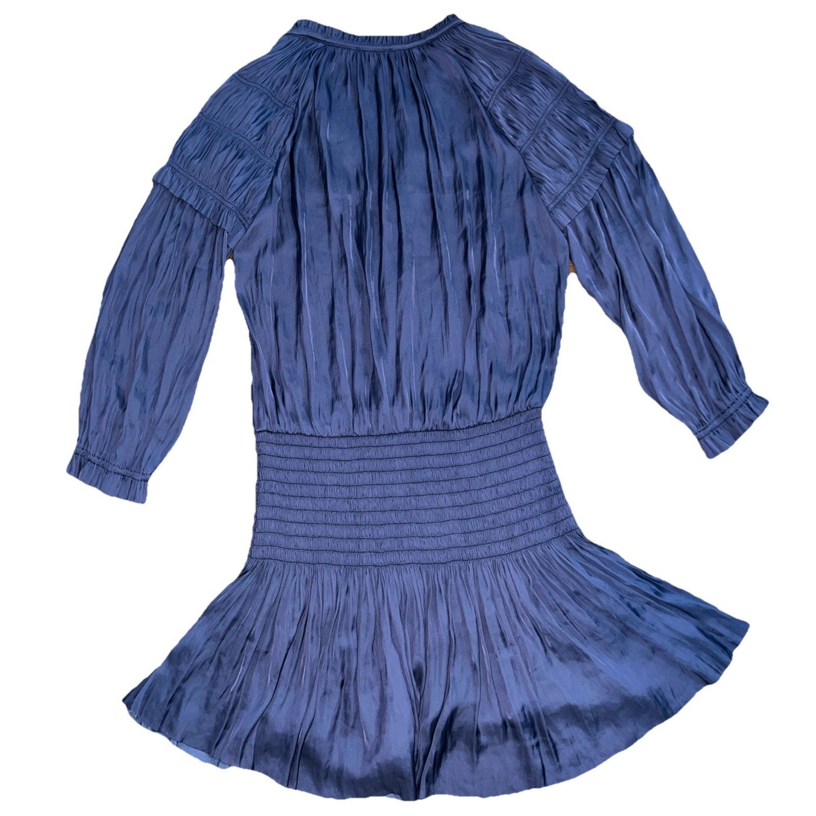 Ulla Johnson ULLA JOHNSON Size 0 Y2K Lagenlook A001417 Size XS / US 0-2 / IT 36-38 - 7 Thumbnail