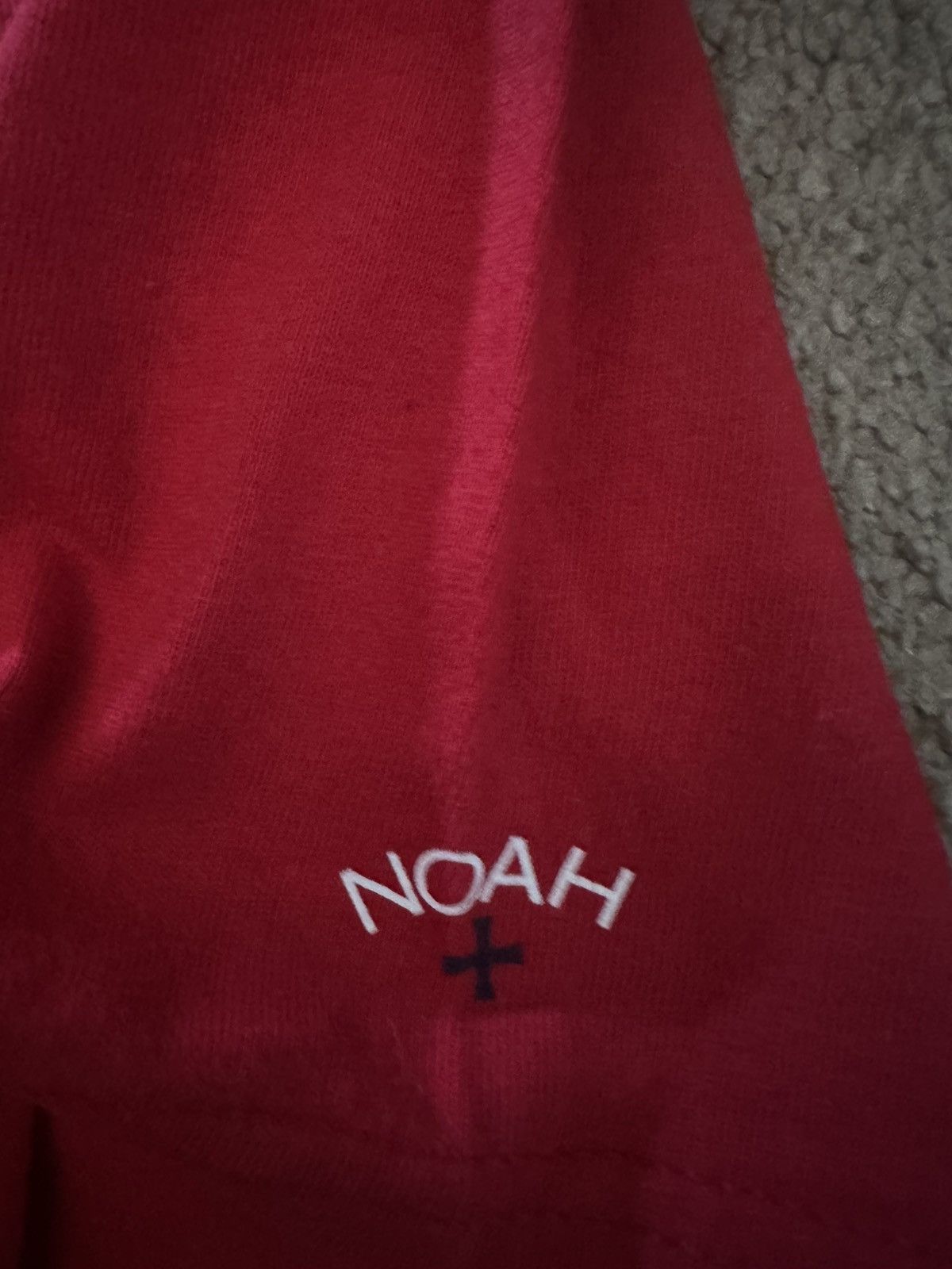 Noah Noah Sail tee Size US M / EU 48-50 / 2 - 5 Thumbnail