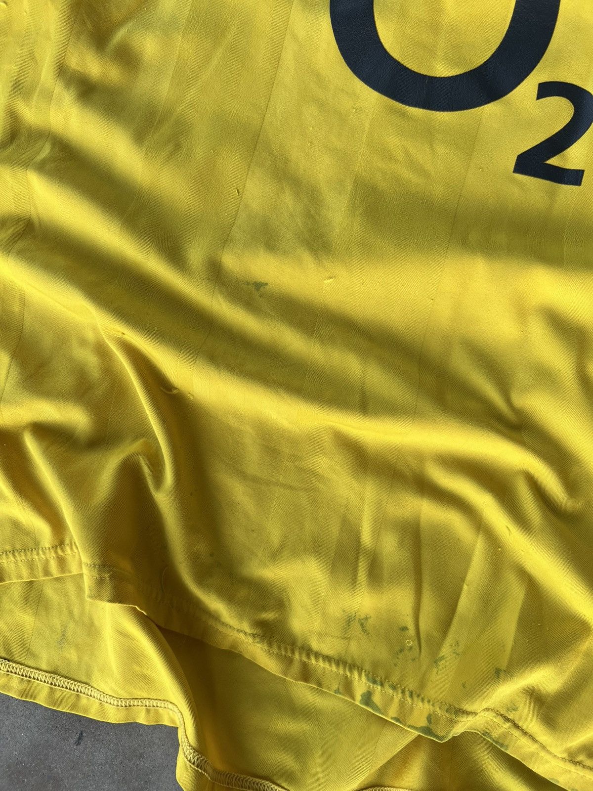 Nike Vintage Nike T90 Arsenal Gunners FC Soccer Futbol Jersey Kit Size US XL / EU 56 / 4 - 5 Thumbnail