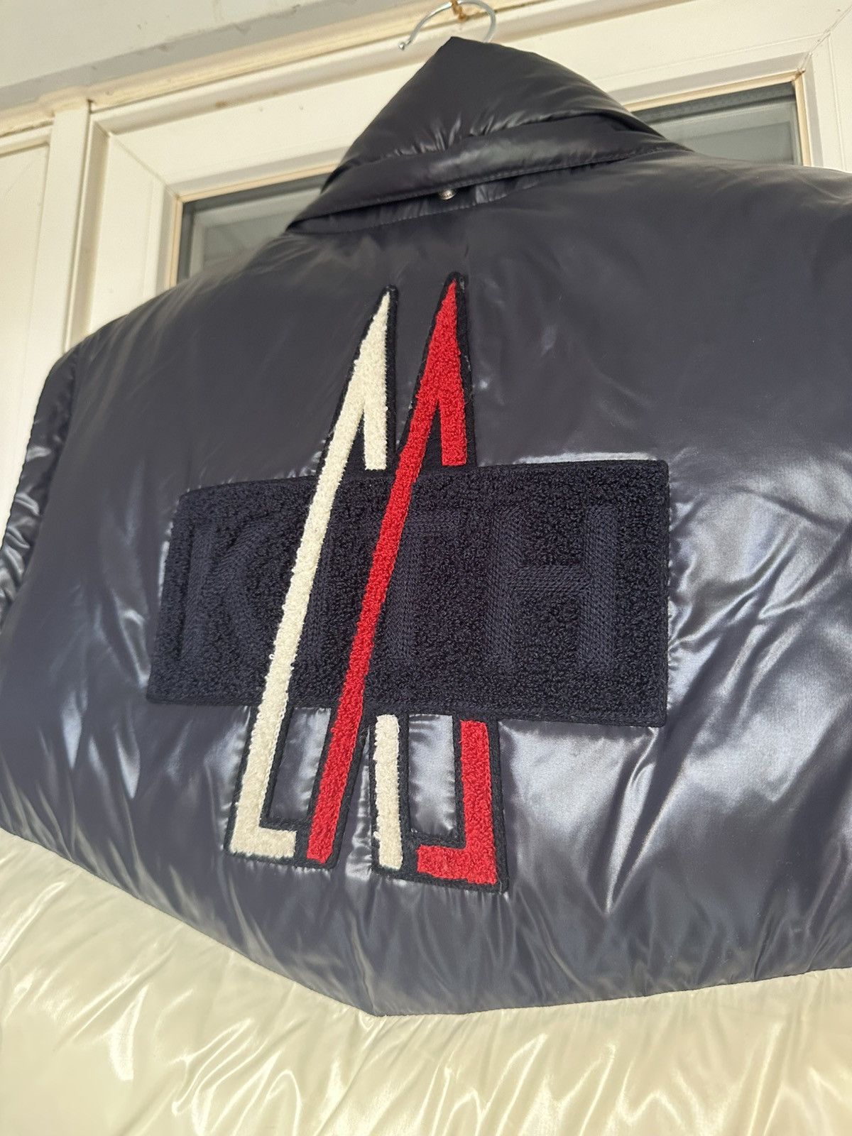 Kith × Moncler Moncler Tricolor Vest Size US XL / EU 56 / 4 - 9 Thumbnail