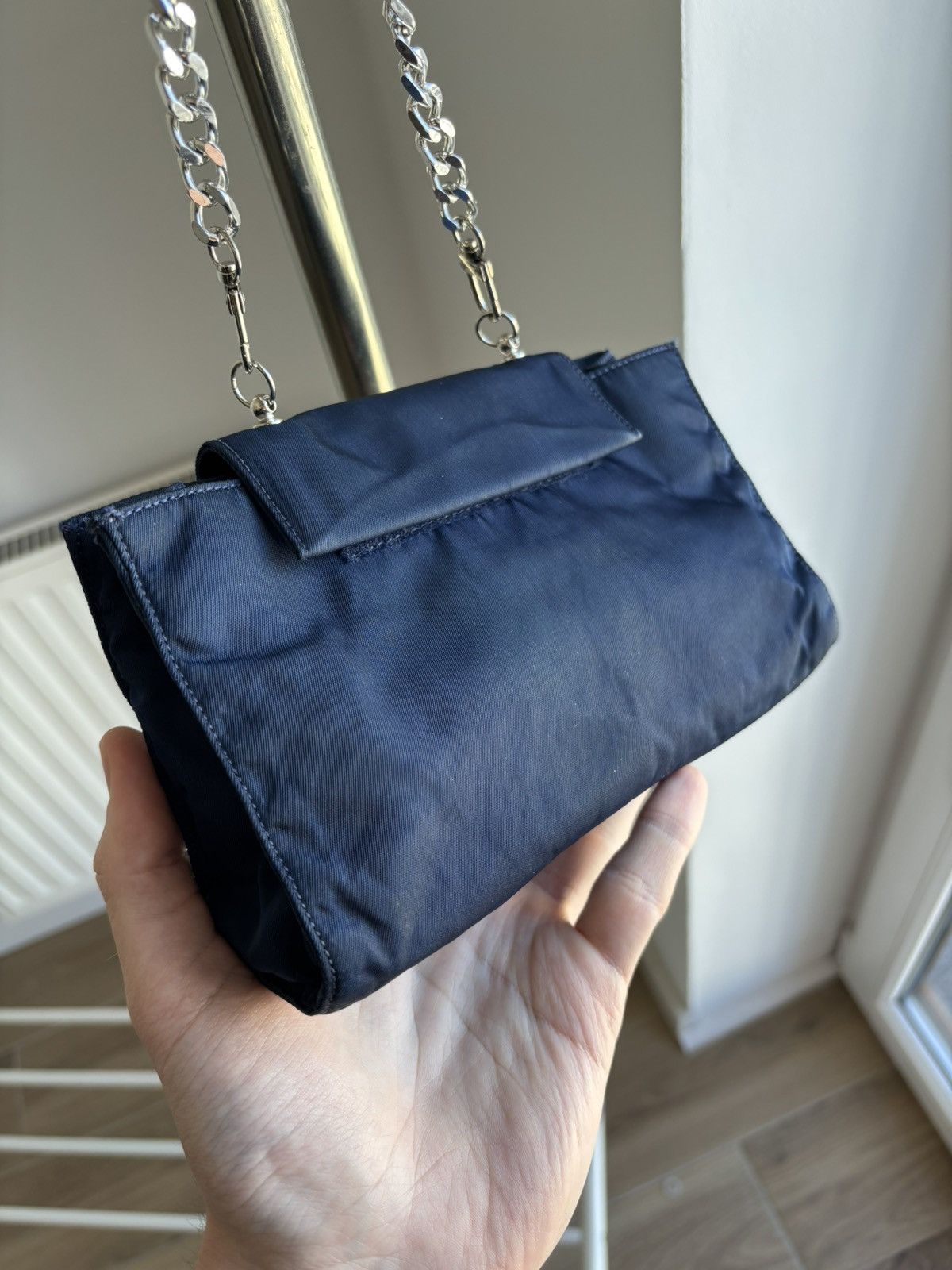 Prada Prada Clutch Mini Bag Size ONE SIZE - 7 Thumbnail
