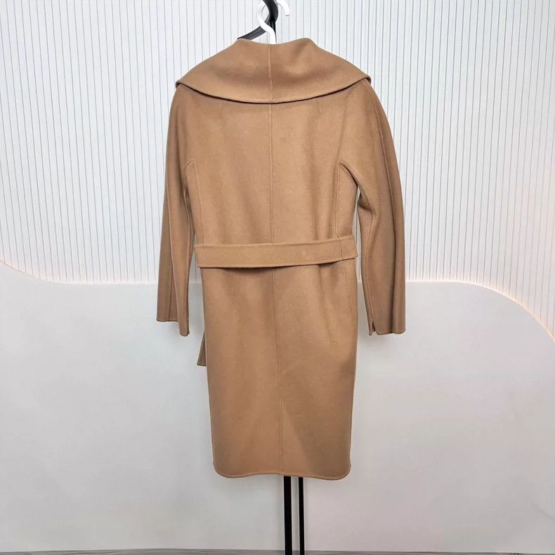 Other Max Mara Double-faced cashmere coat camel Size M / US 6-8 / IT 42-44 - 2 Thumbnail