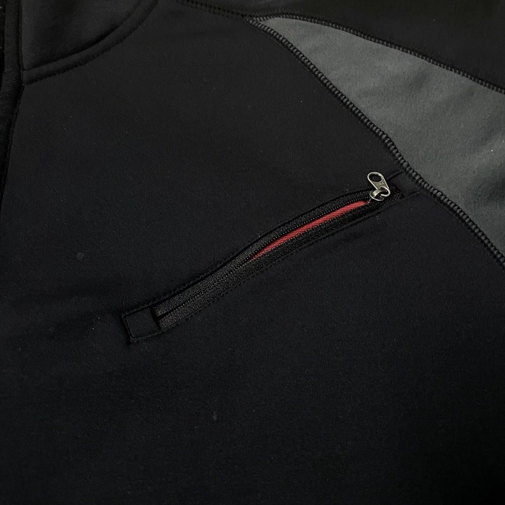 Jordan Brand Air Jordan Sweatshirt Adult XL Black Flight Jumpman Full Zip Size US XL / EU 56 / 4 - 7 Thumbnail