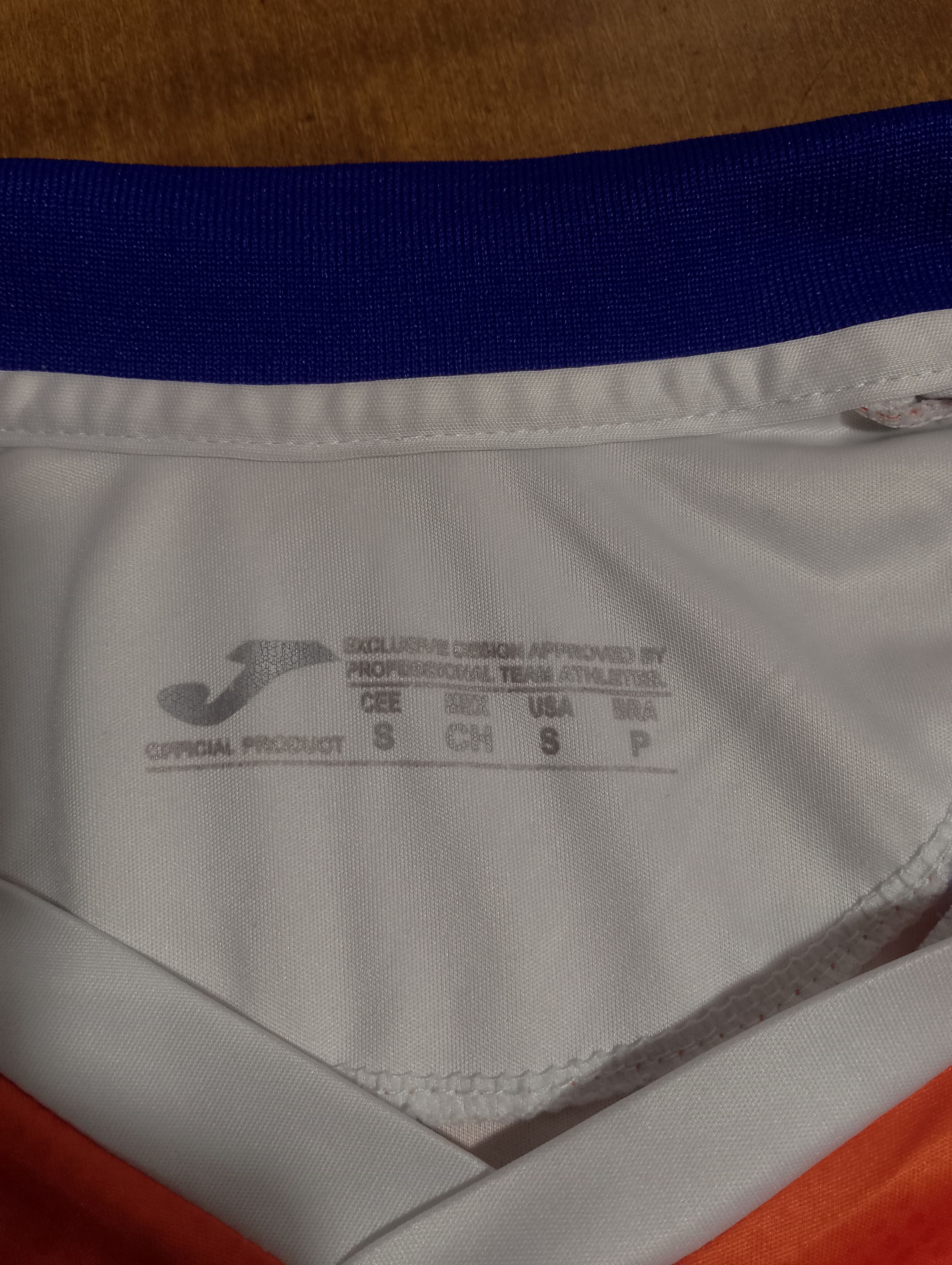 Joma Football jersey Swansea City Size US M / EU 48-50 / 2 - 4 Thumbnail
