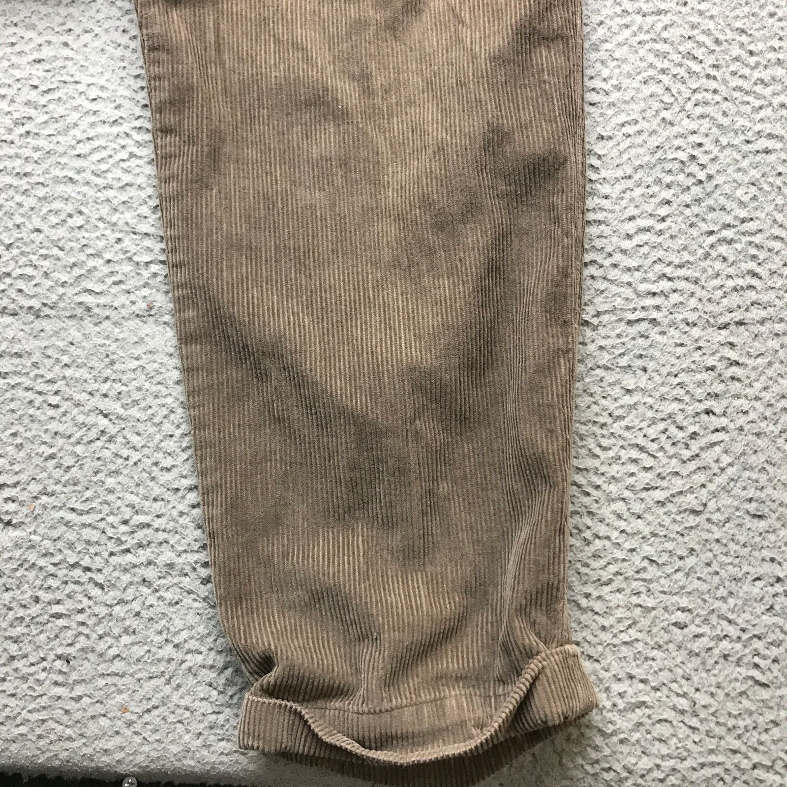 Ralph Lauren Vintage Chaps Ralph Lauren Corduroy Dress Pants Mens 38x32 Size US 38 / EU 54 - 8 Thumbnail