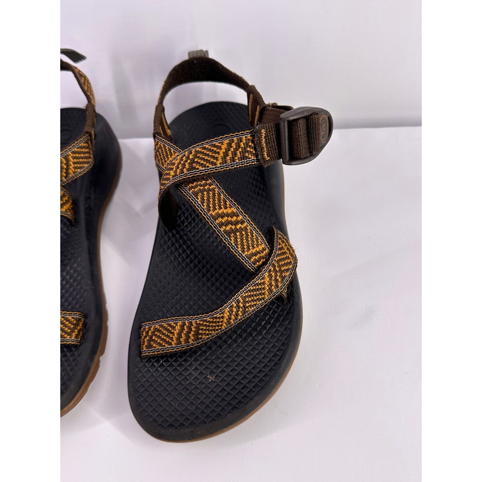 Chaco Chaco Sandals Zcloud Brown Tribal Design Size 6 Size US 6 / IT 36 - 3 Thumbnail