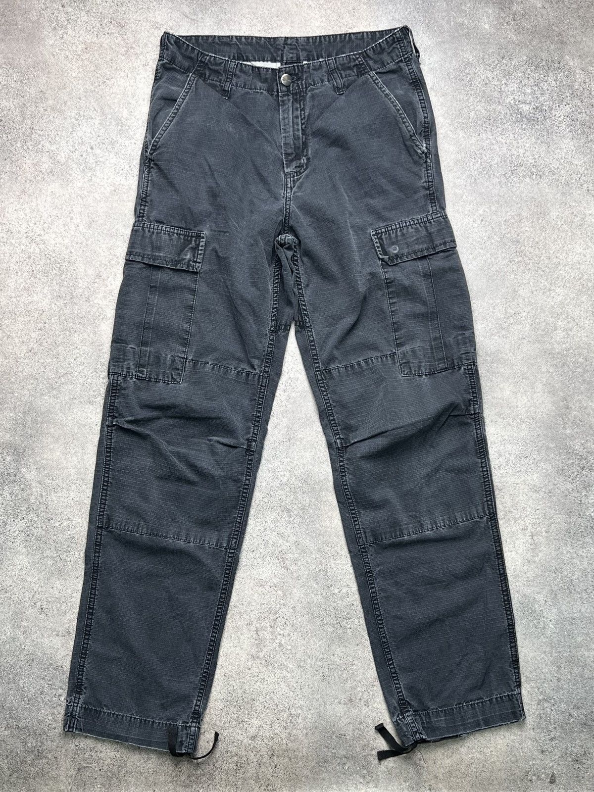 Carhartt Carhartt vintage cargo pants Size US 28 / EU 44 - 2 Thumbnail