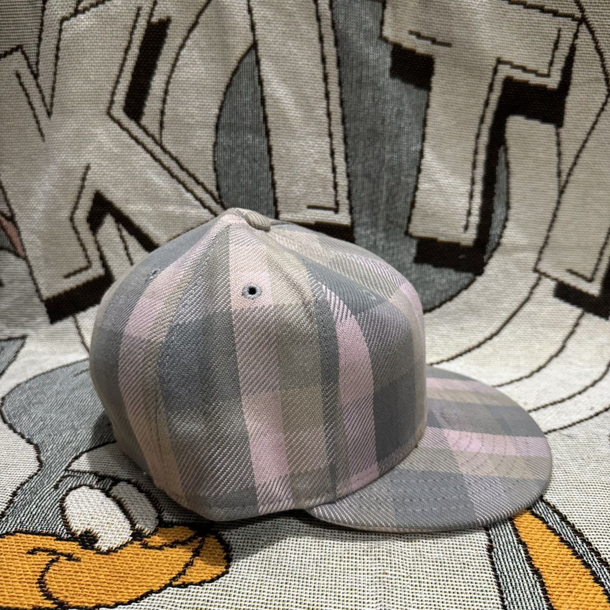 Bape A Bathing Ape x New Era Plaid Pack Snapback Hat Size ONE SIZE - 3 Thumbnail