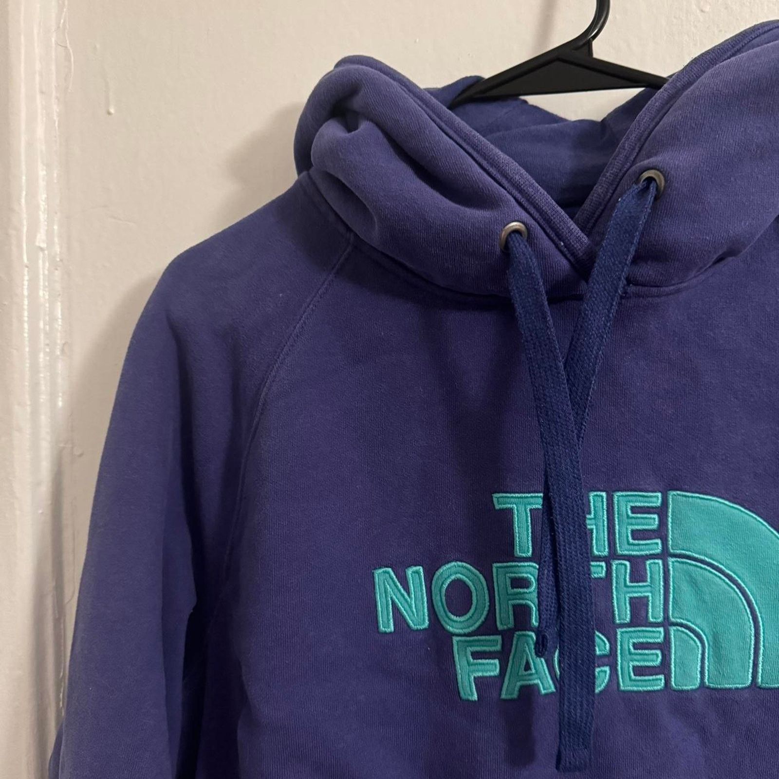 The North Face The North Face Avalon Half Dome Hoodie Gorpcore Teal Size L / US 10 / IT 46 - 3 Thumbnail