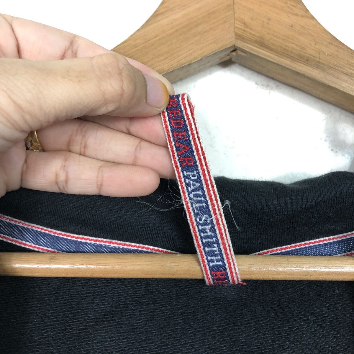 Paul Smith Red Ear 📌Paul Smith Red Ear Zipper Cropped Jacket Size US M / EU 48-50 / 2 - 23 Thumbnail