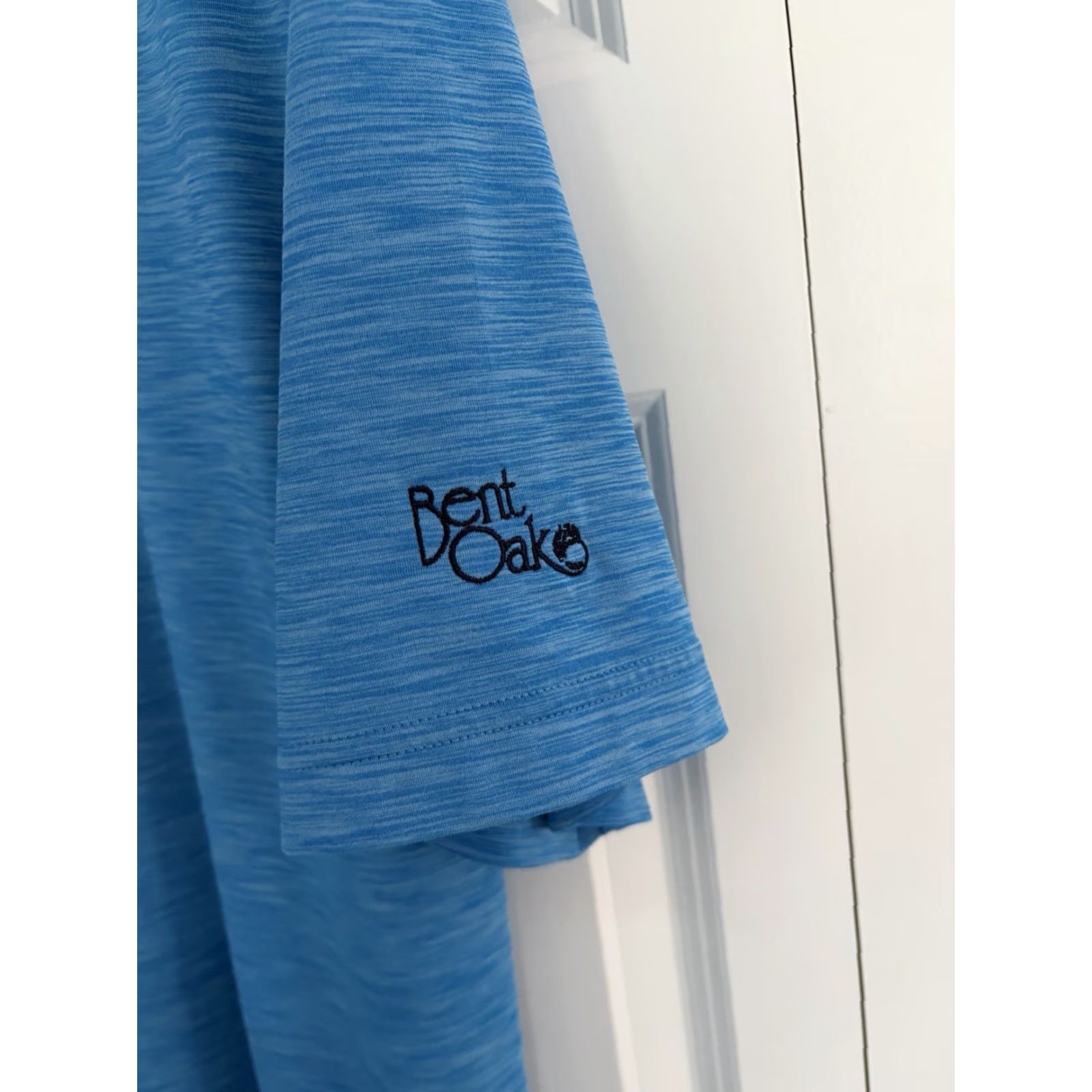 Footjoy FootJoy Polo Shirt Mens Blue Short Sleeve Golf size M Medium Regular Shirt Size US M / EU 48-50 / 2 - 4 Thumbnail