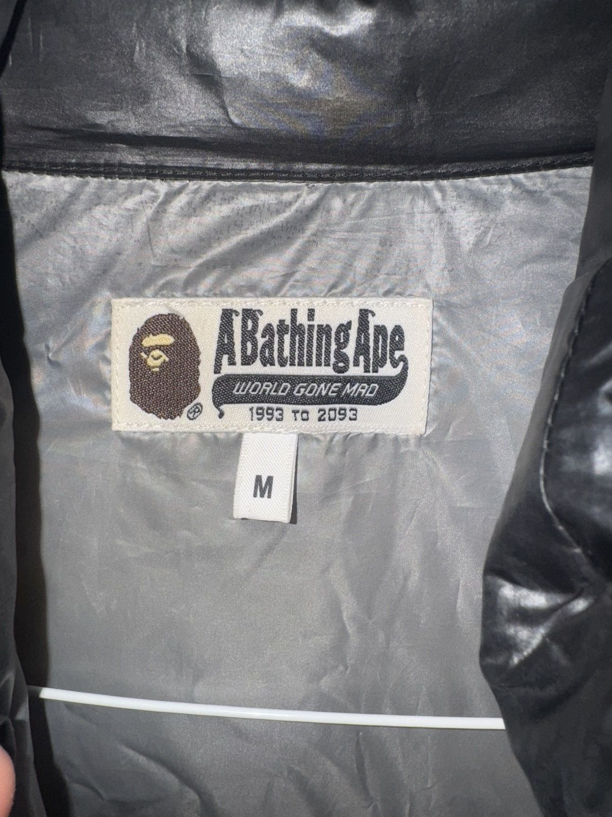 Bape Bape Baby Milo Bubble Coat Size US M / EU 48-50 / 2 - 3 Thumbnail