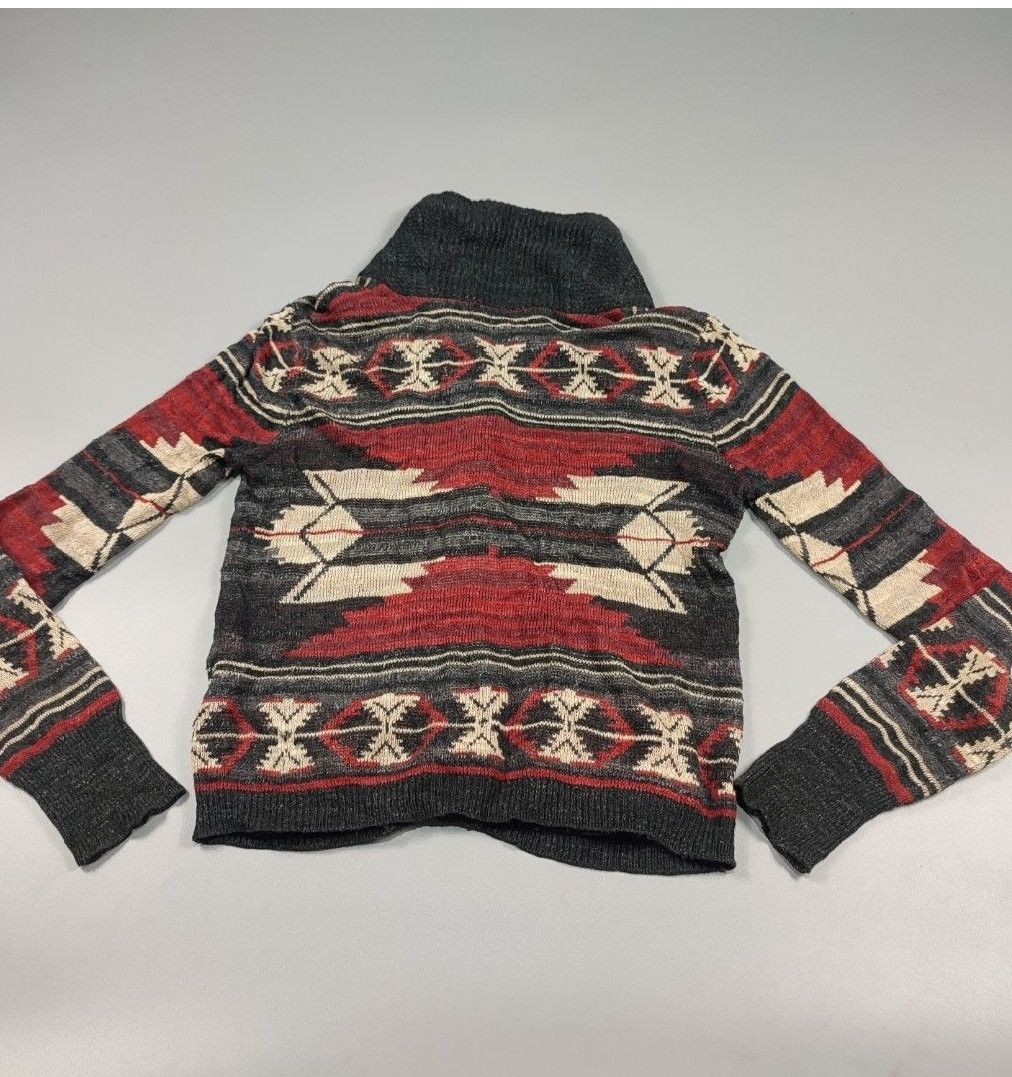 Denim & Supply Ralph Lauren RALPH LAUREN DENIM & SUPPLY AZTEC CARDIGAN Size US M / EU 48-50 / 2 - 3 Thumbnail