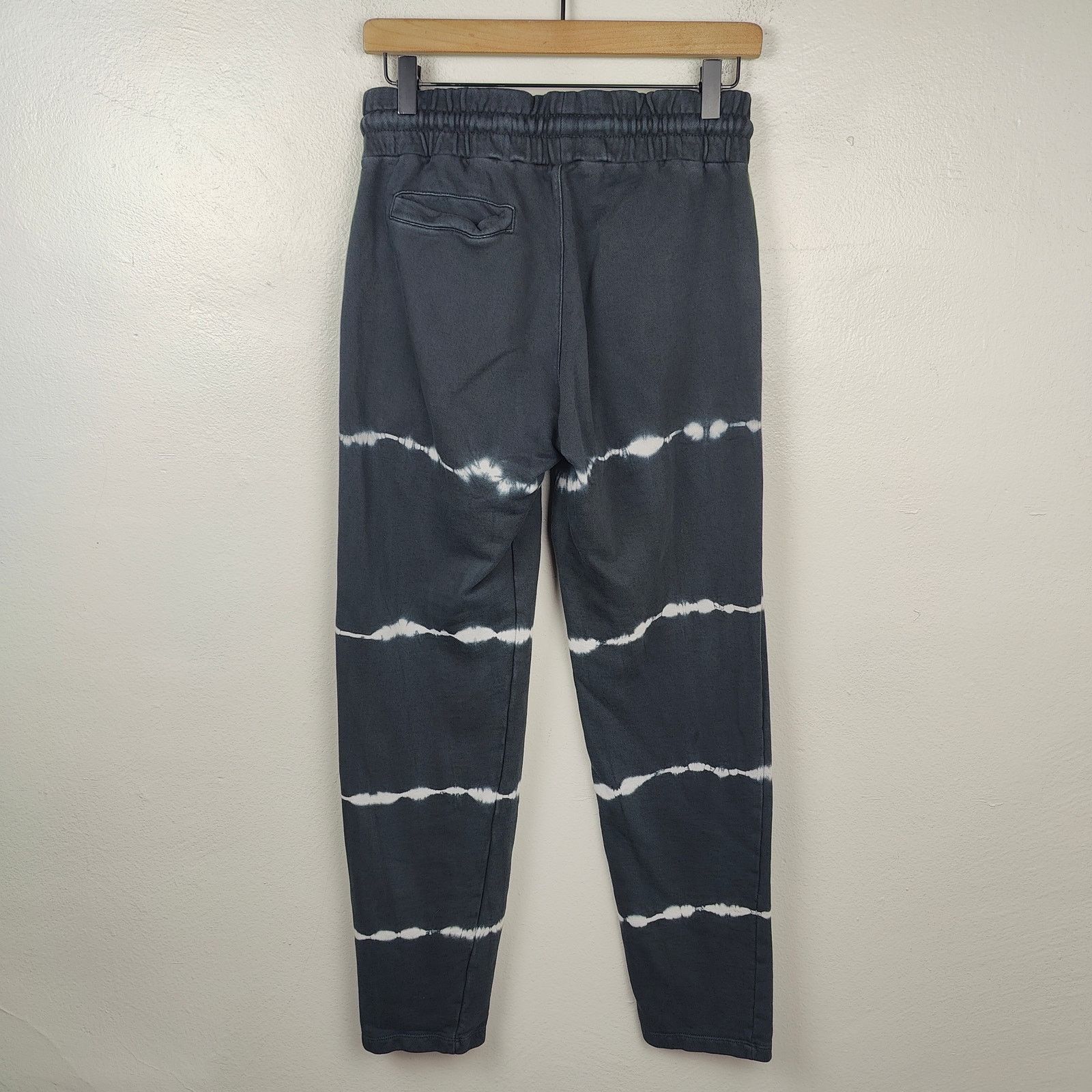 Allsaints AllSaints Pippa Pinstripe Jogger Womens 2 Black Size 26" / US 2 / IT 38 - 5 Thumbnail