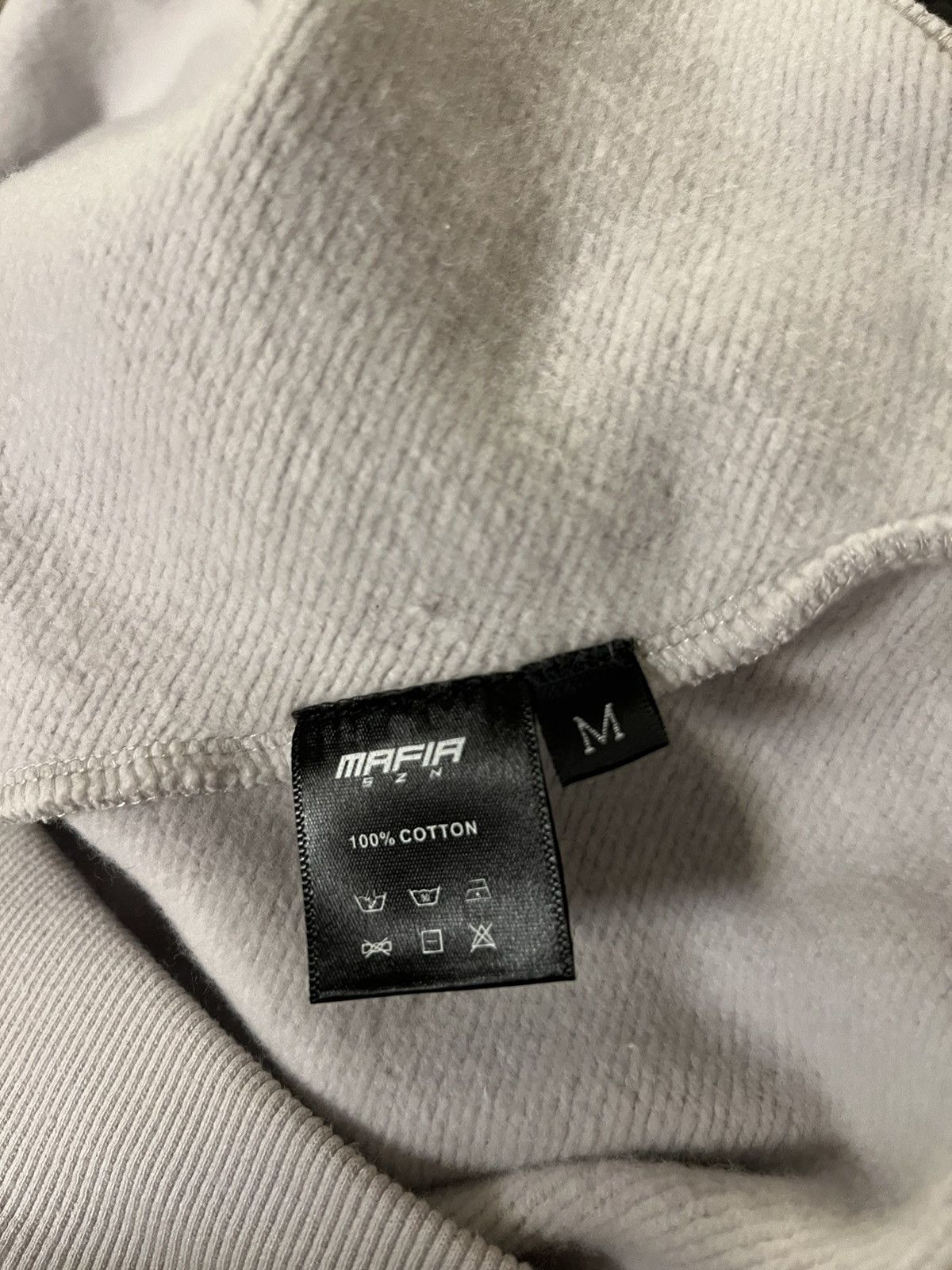 Designer Mafia Motion Reflective Hoodie Size Medium Size US M / EU 48-50 / 2 - 9 Thumbnail