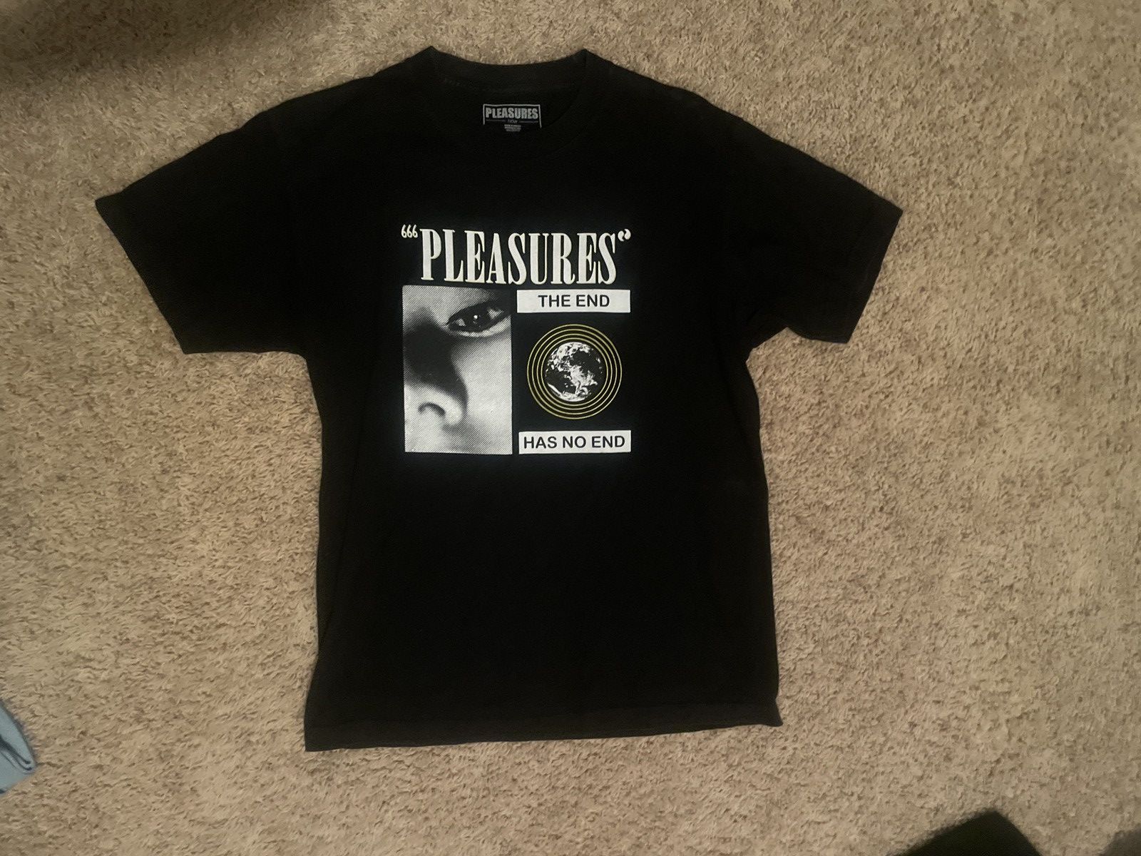 Pleasures Pleasures The End Has No End Tee Size US M / EU 48-50 / 2 - 1 Preview