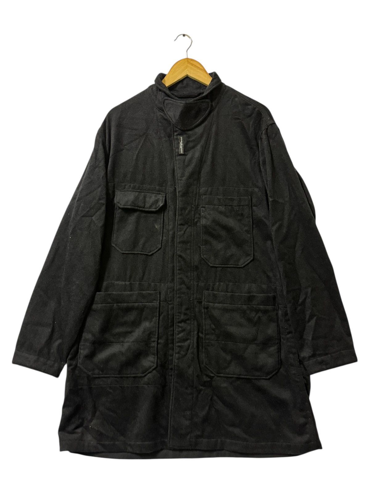 Engineered Garments ENGINEERED GARMENT SHOP COAT 16oz Size US L / EU 52-54 / 3 - 1 Thumbnail