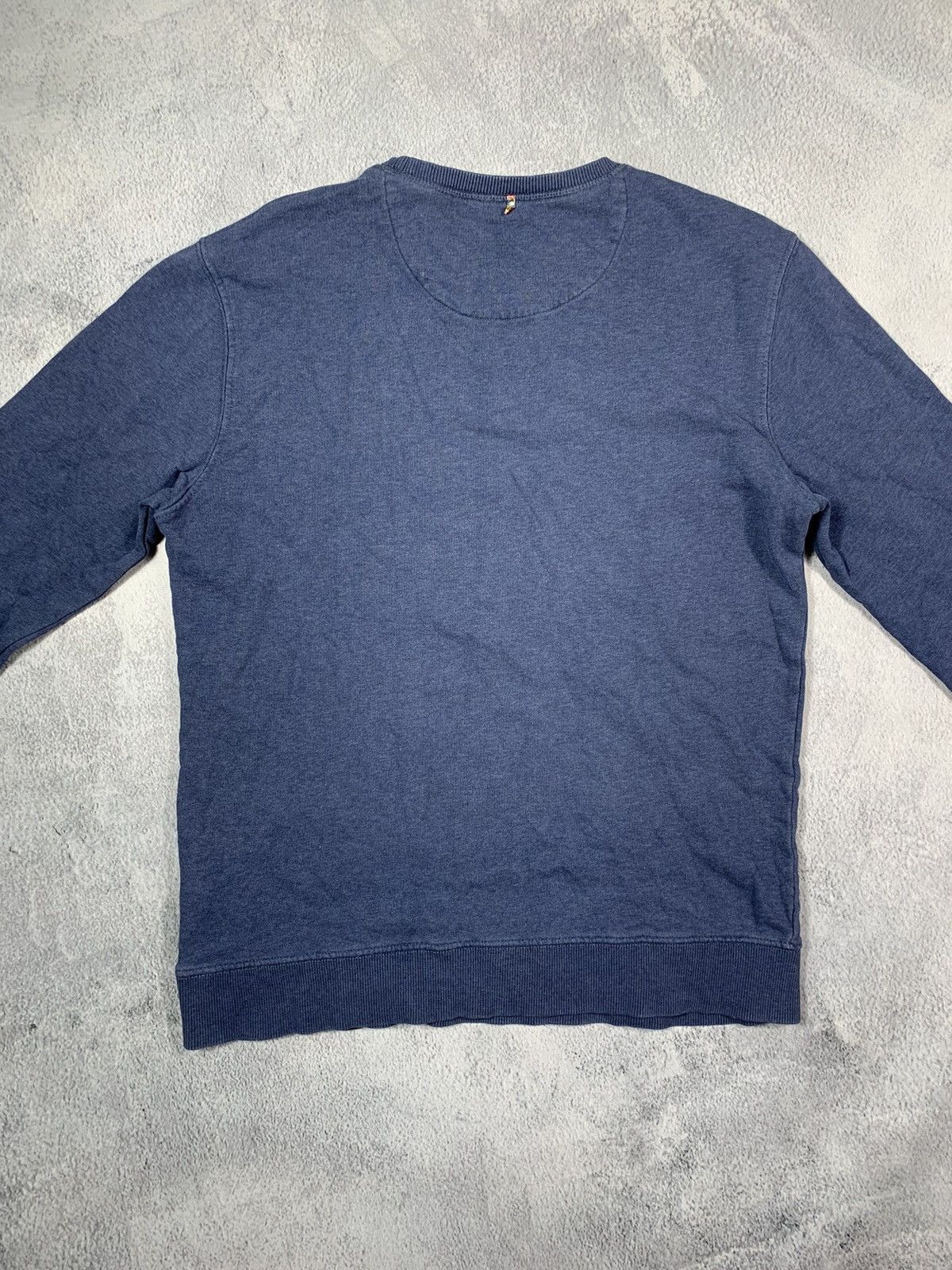 Pretty Green × Vintage Vintage Y2K Pretty Green biglogo casual style sweatshirt M Size US M / EU 48-50 / 2 - 8 Thumbnail