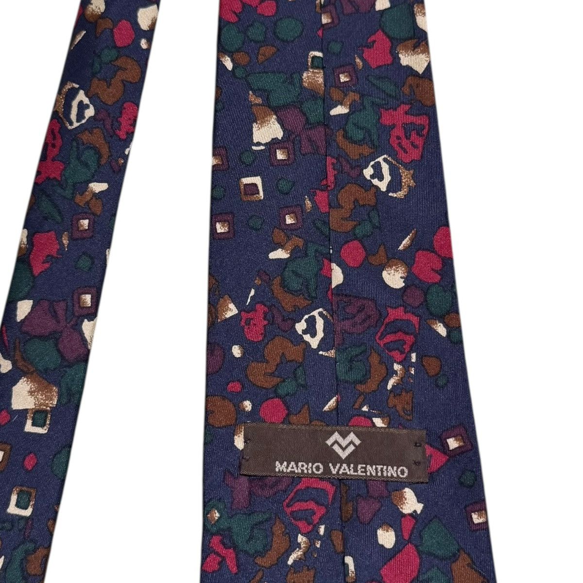Other 4 Designer Ties Christian Dior Monsieur Jimmy V Valentino Size ONE SIZE - 19 Thumbnail
