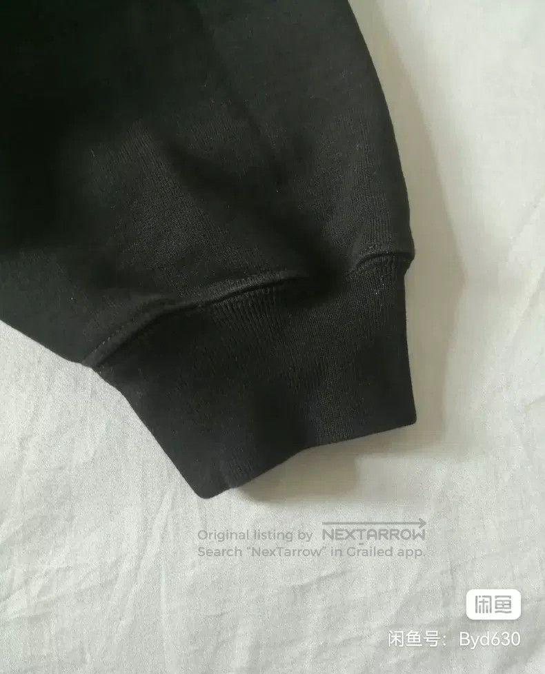 Balenciaga Balenciaga Hoodie Sweatshirt Jacket, Size L Size US L / EU 52-54 / 3 - 6 Thumbnail