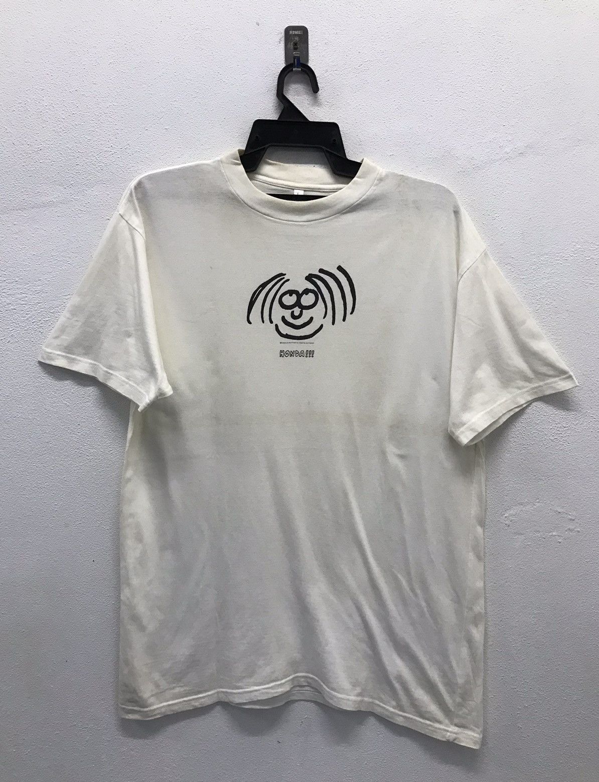 Honda × Keith Haring × Vintage Vintage Honda Estate Of Keith Haring Shirt Size US L / EU 52-54 / 3 - 1 Thumbnail