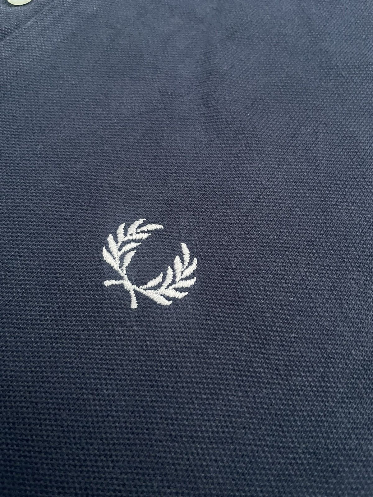 Fred Perry Vintage Fred Perry Polo Tshirt Size US L / EU 52-54 / 3 - 13 Thumbnail