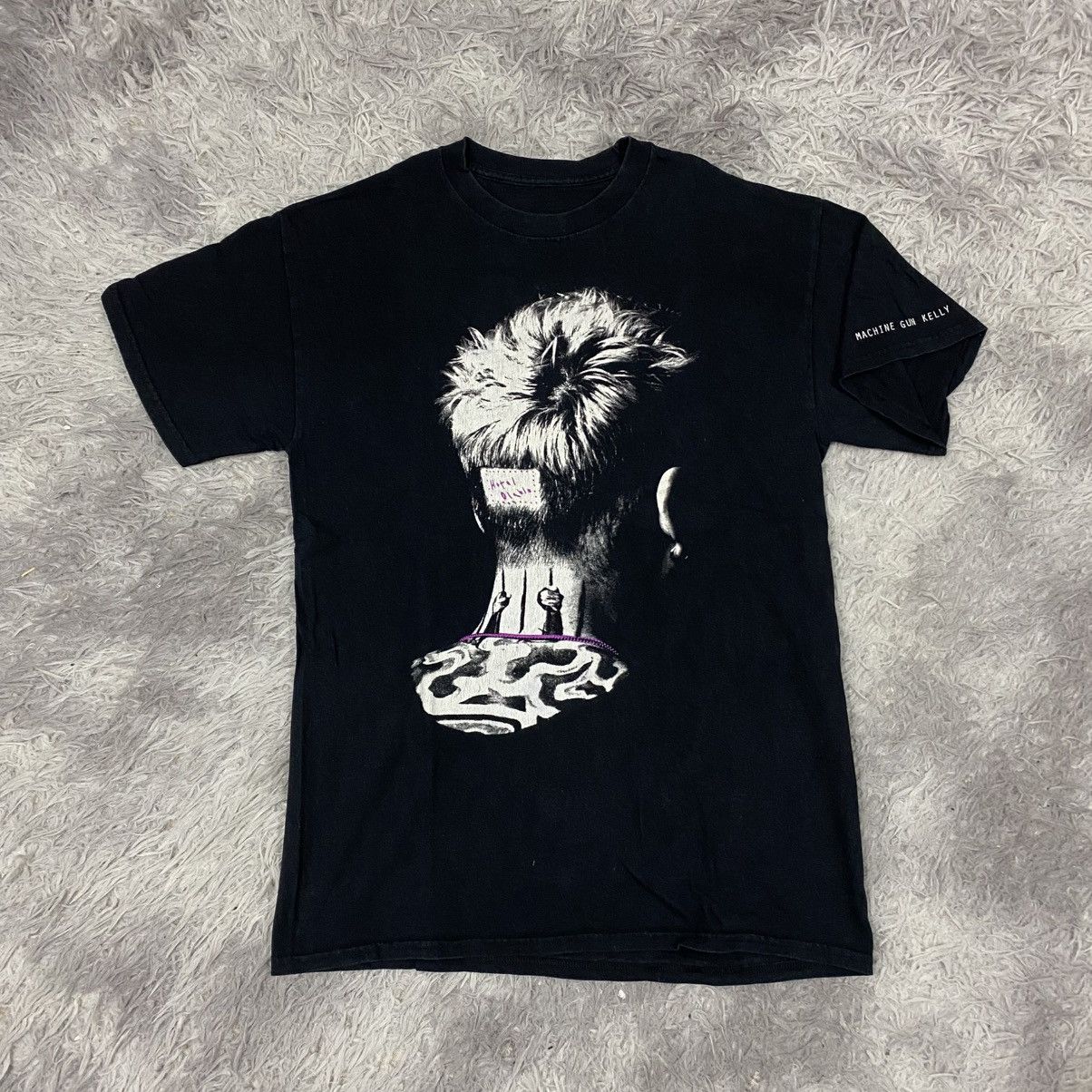 Band Tees × Rap Tees Rap tee MGK machine gun kelly hotel diablo album Size US M / EU 48-50 / 2 - 1 Thumbnail
