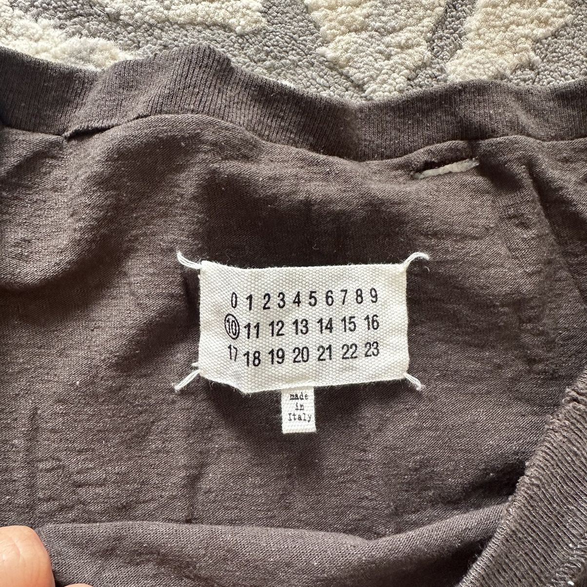 Maison Margiela Spring Sale - Margiela Les Merdes T-Shirt Size US M / EU 48-50 / 2 - 3 Thumbnail