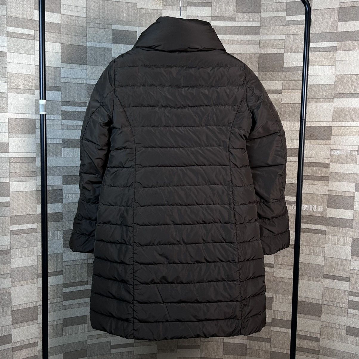 Moncler Luxury Moncler Johanna Down Coat Size XS / US 0-2 / IT 36-38 - 3 Thumbnail