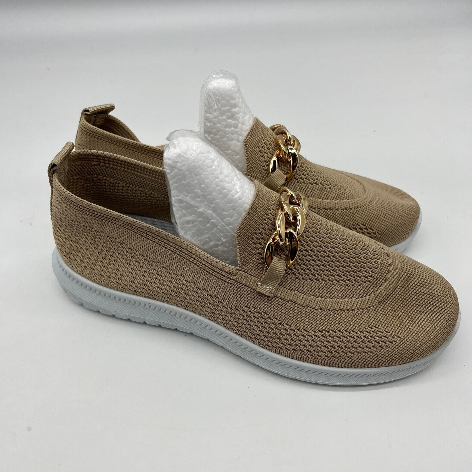 Other Sneakers Trendy Mesh Loafers Breathable Slip on Size US 10 / IT 40 - 2 Thumbnail