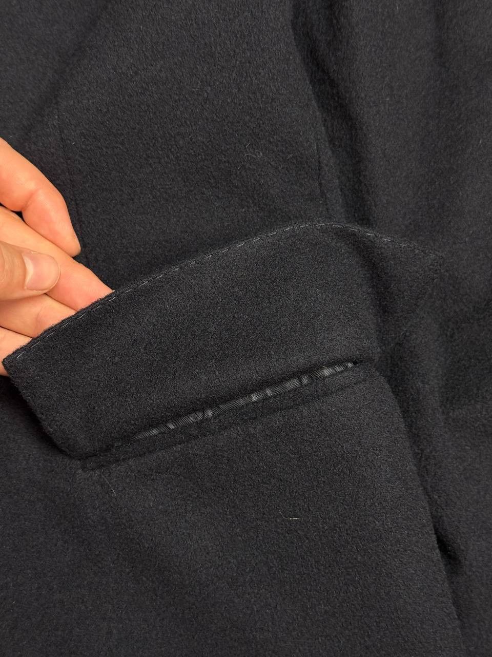 Polo Ralph Lauren Polo Ralph Lauren Blazer Cashmere Luxury Men’s Navy Size 44R - 4 Thumbnail