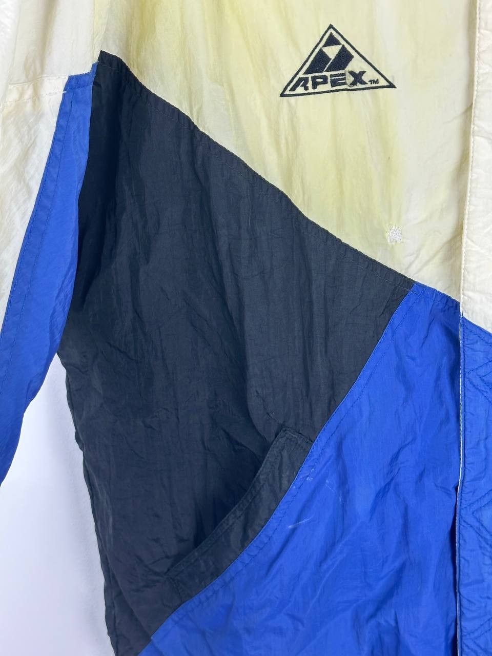 Apex One × NFL × Vintage Vintage 90s NFL Dallas Cowboys Pro Line by Apex One Jacket Size US L / EU 52-54 / 3 - 6 Thumbnail