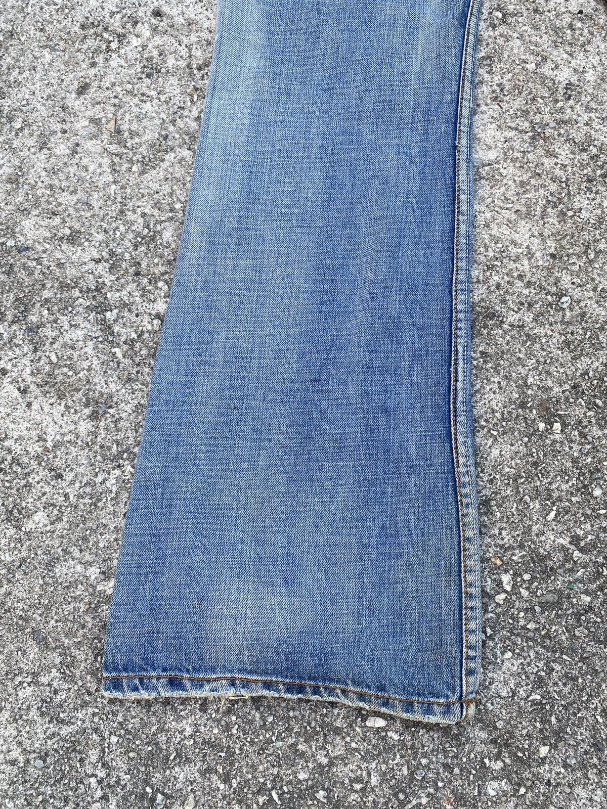 Buffalo David Bitton Buffalo David Bitton Boot Cut Jeans Size US 31 - 14 Thumbnail
