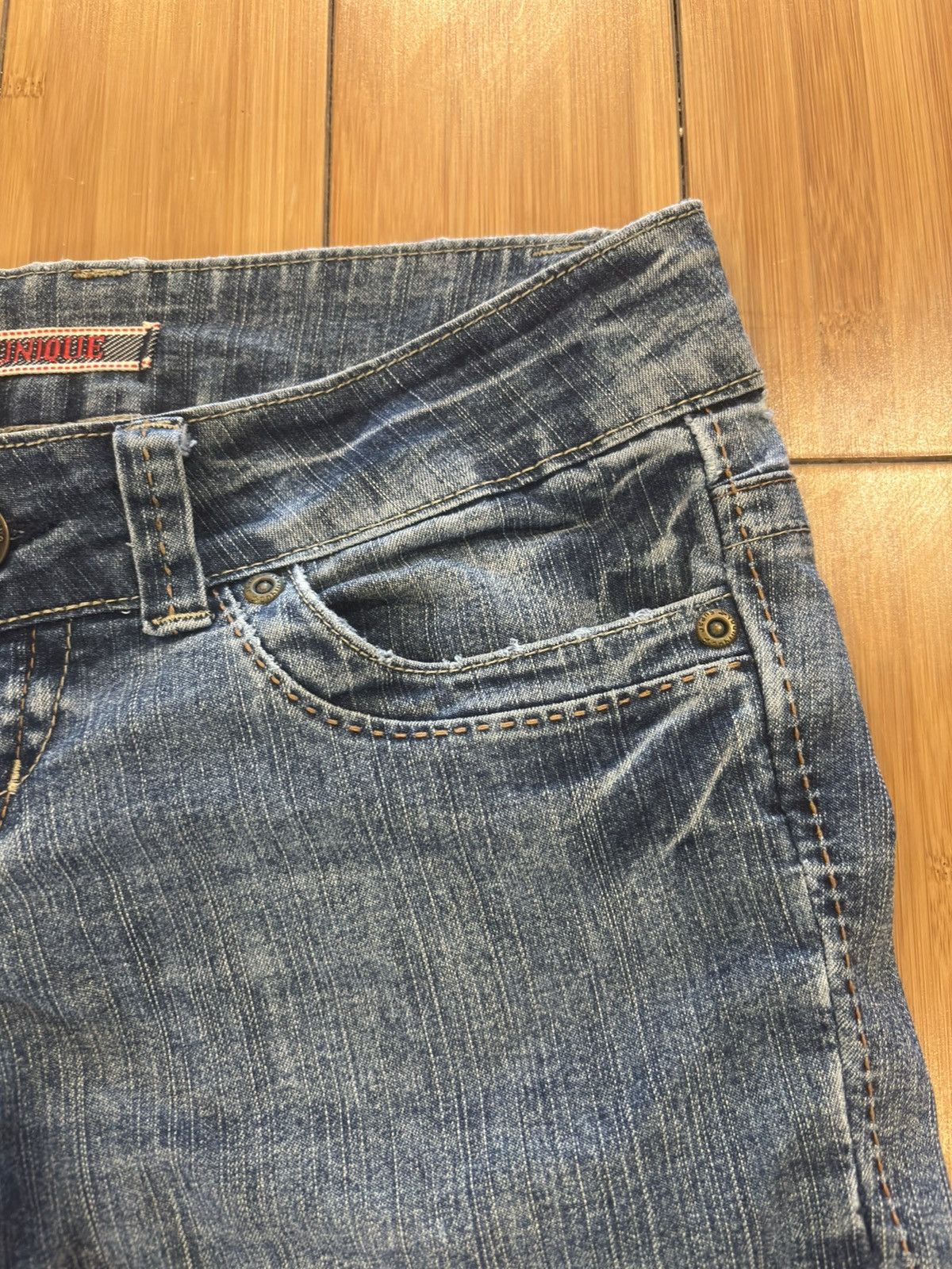 Other Jean shorts.wp-26 Size 27" / US 4 / IT 40 - 4 Thumbnail