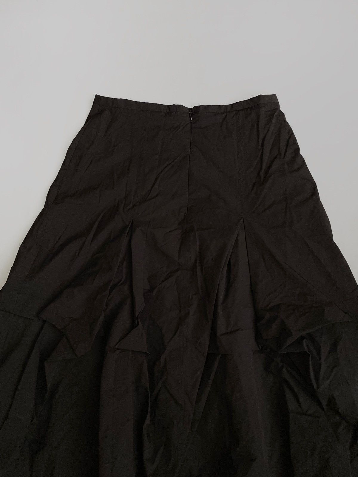 20471120 × Vintage Vintage Lauren Vidal midi skirts 2000s Size 27" / US 4 / IT 40 - 6 Thumbnail